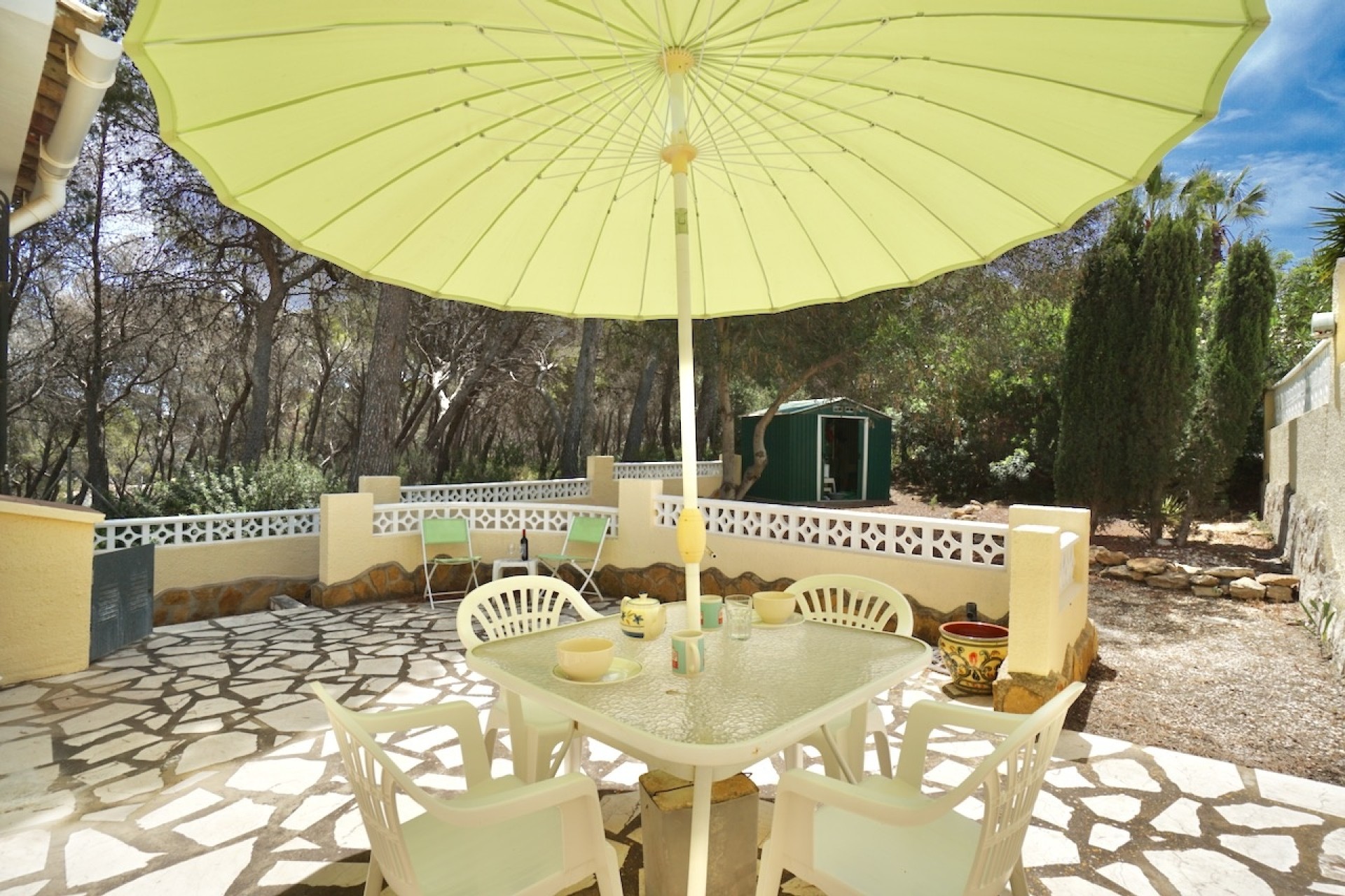 Liegenschaften - Stadthaeuser - Reihenhaeuser - Moraira - Fanadix