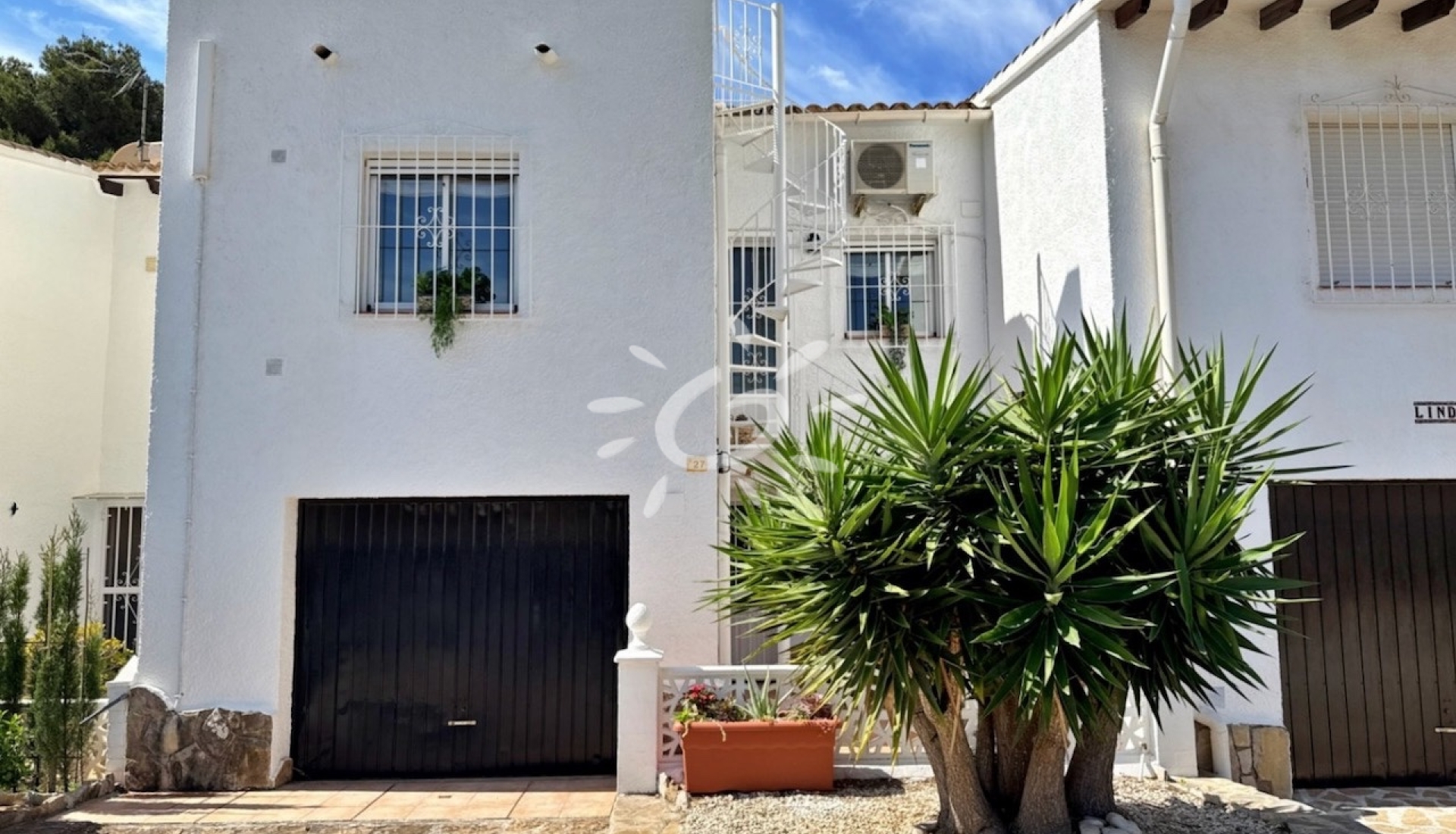 Liegenschaften - Stadthaeuser - Reihenhaeuser - Moraira - Fanadix