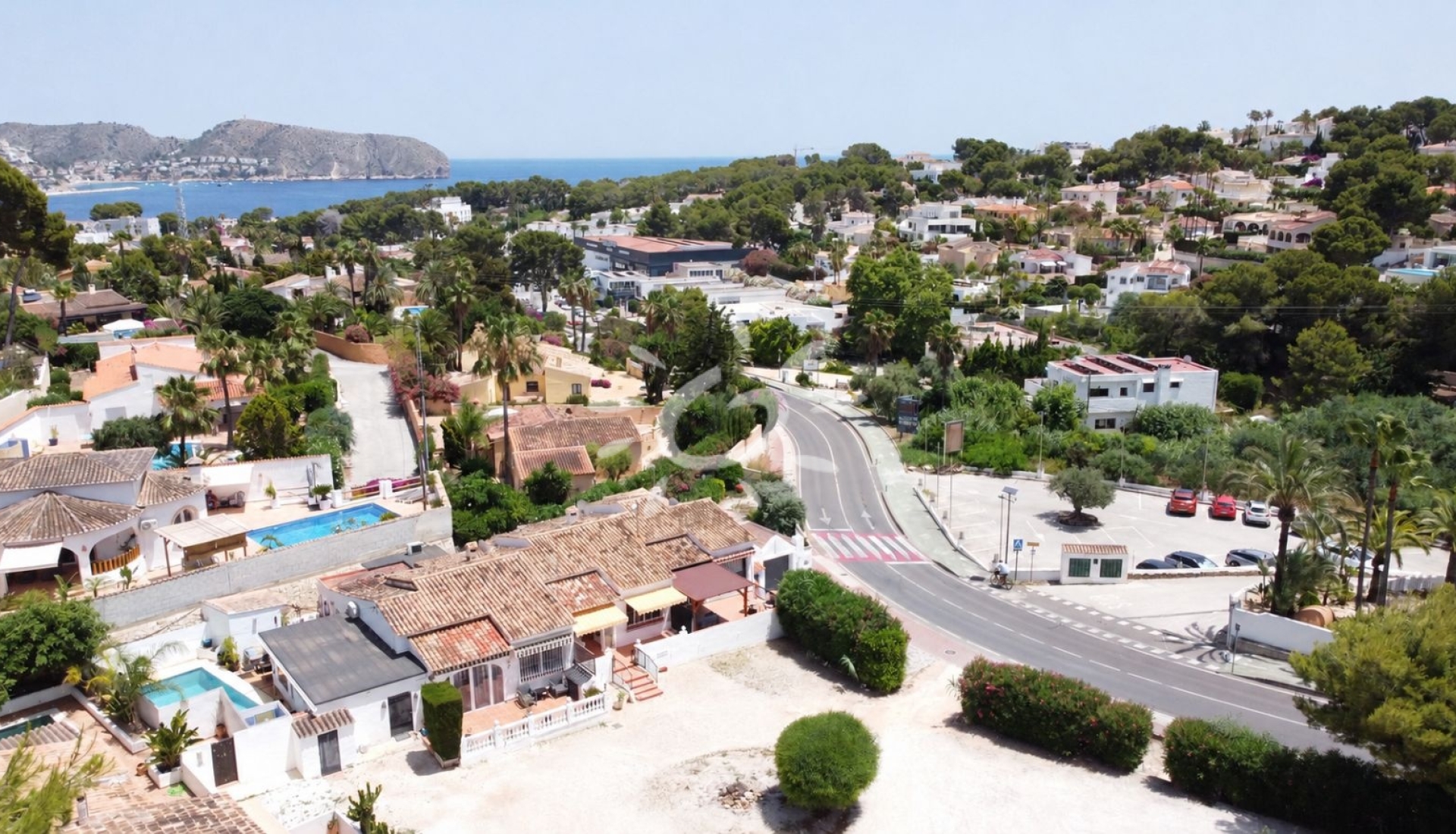 Liegenschaften - Stadthaeuser - Reihenhaeuser - Moraira - Moravit