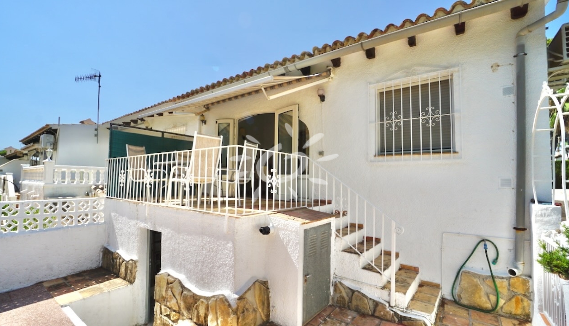 Liegenschaften - Stadthaeuser - Reihenhaeuser - Moraira - Pinar del Advocat - Cometa
