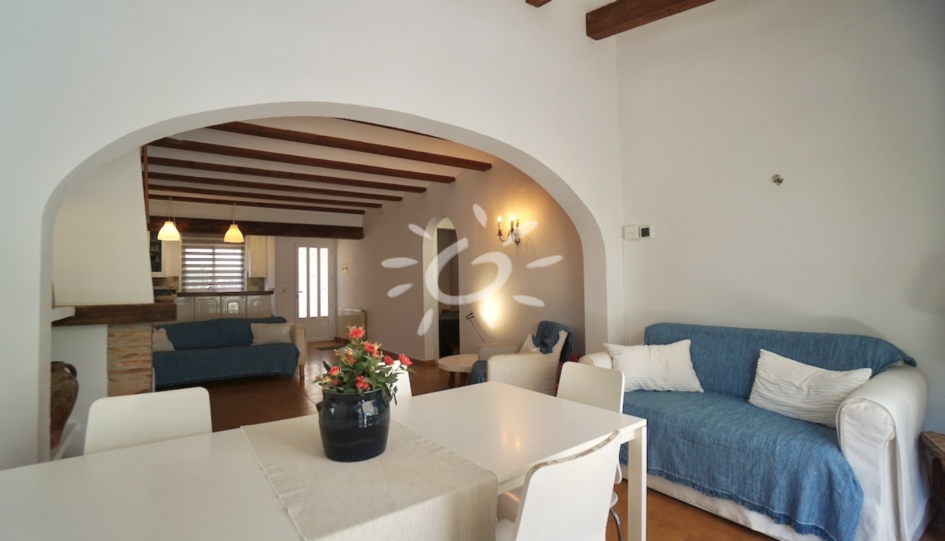 Liegenschaften - Stadthaeuser - Reihenhaeuser - Moraira - Pinar del Advocat - Cometa