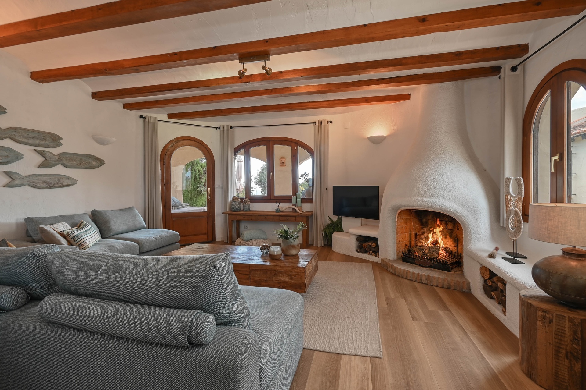 Liegenschaften - Stadthaeuser - Reihenhaeuser - Moraira