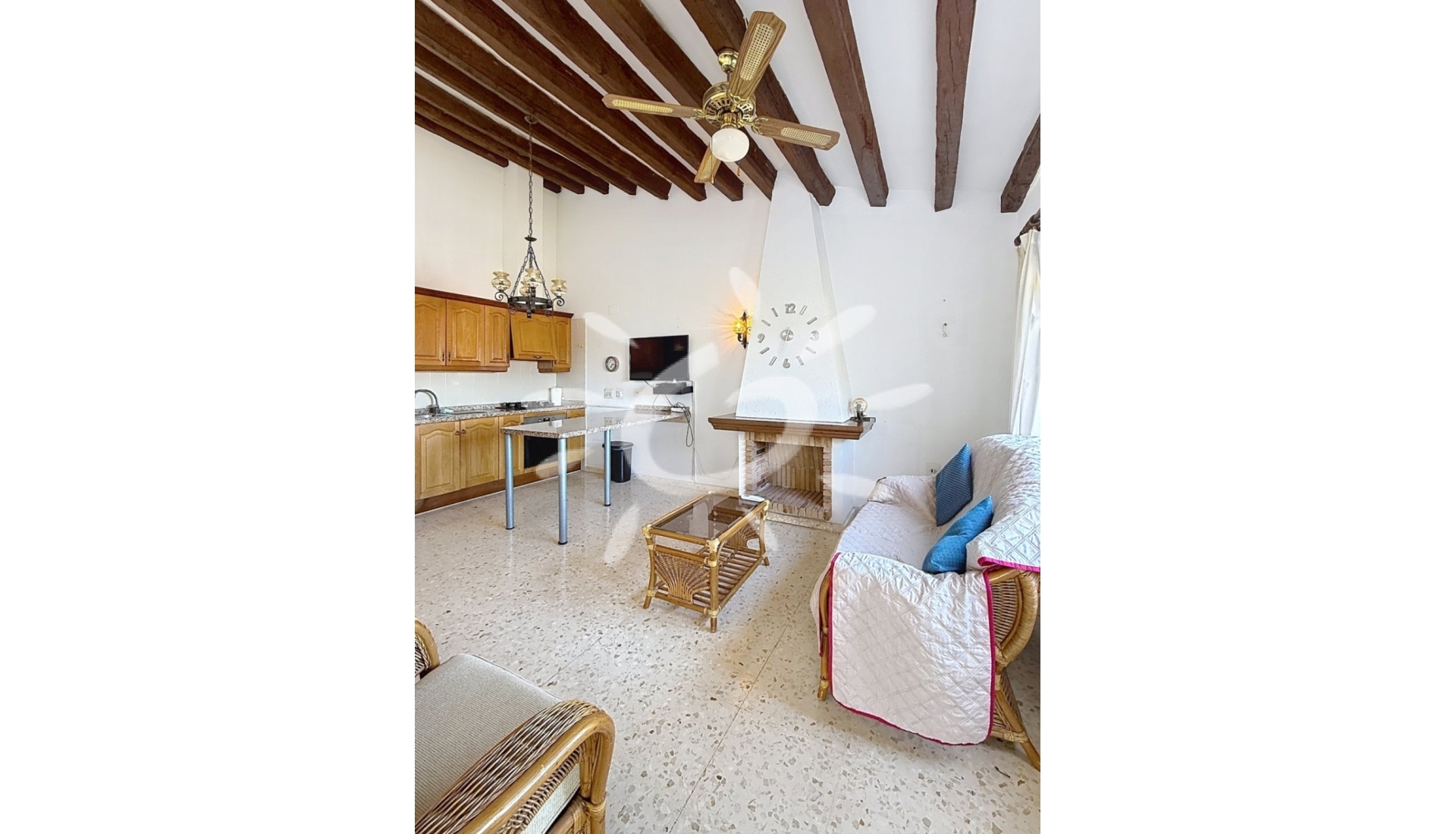 Liegenschaften - Stadthaeuser - Reihenhaeuser - Teulada - Alicante