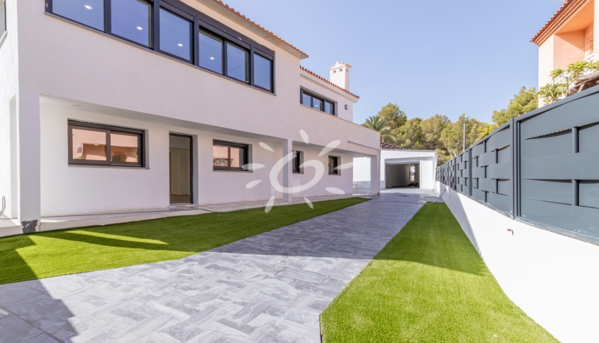 Liegenschaften - Villen - Albir - L'Albir