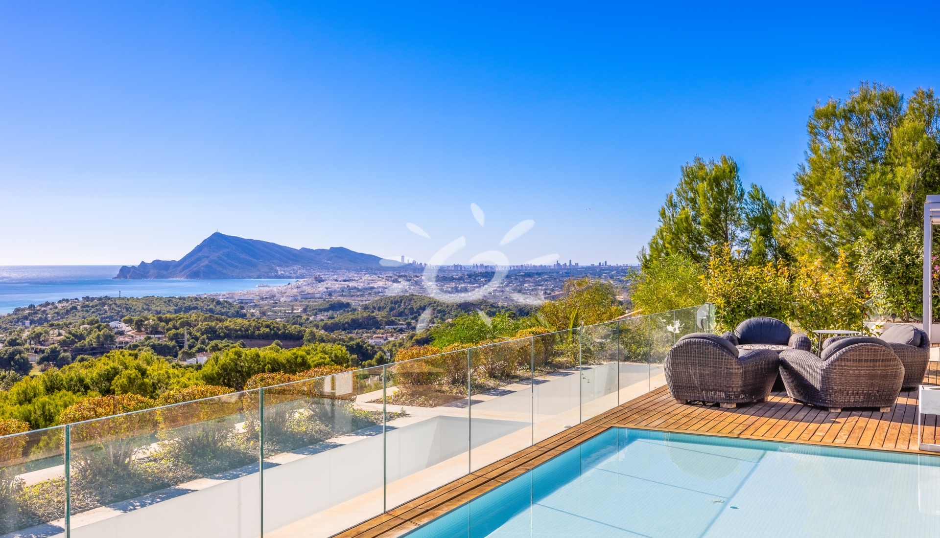 Liegenschaften - Villen - Altea - Altea La Vella