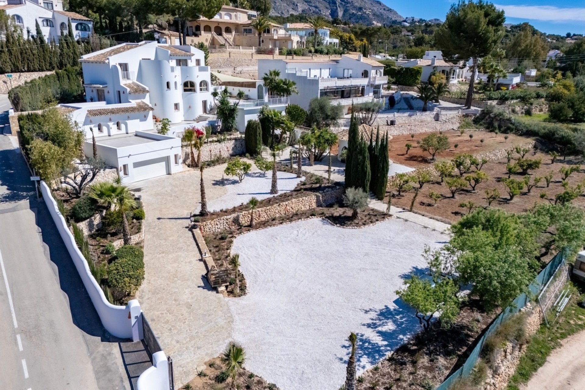 Liegenschaften - Villen - Altea - El PARADISO