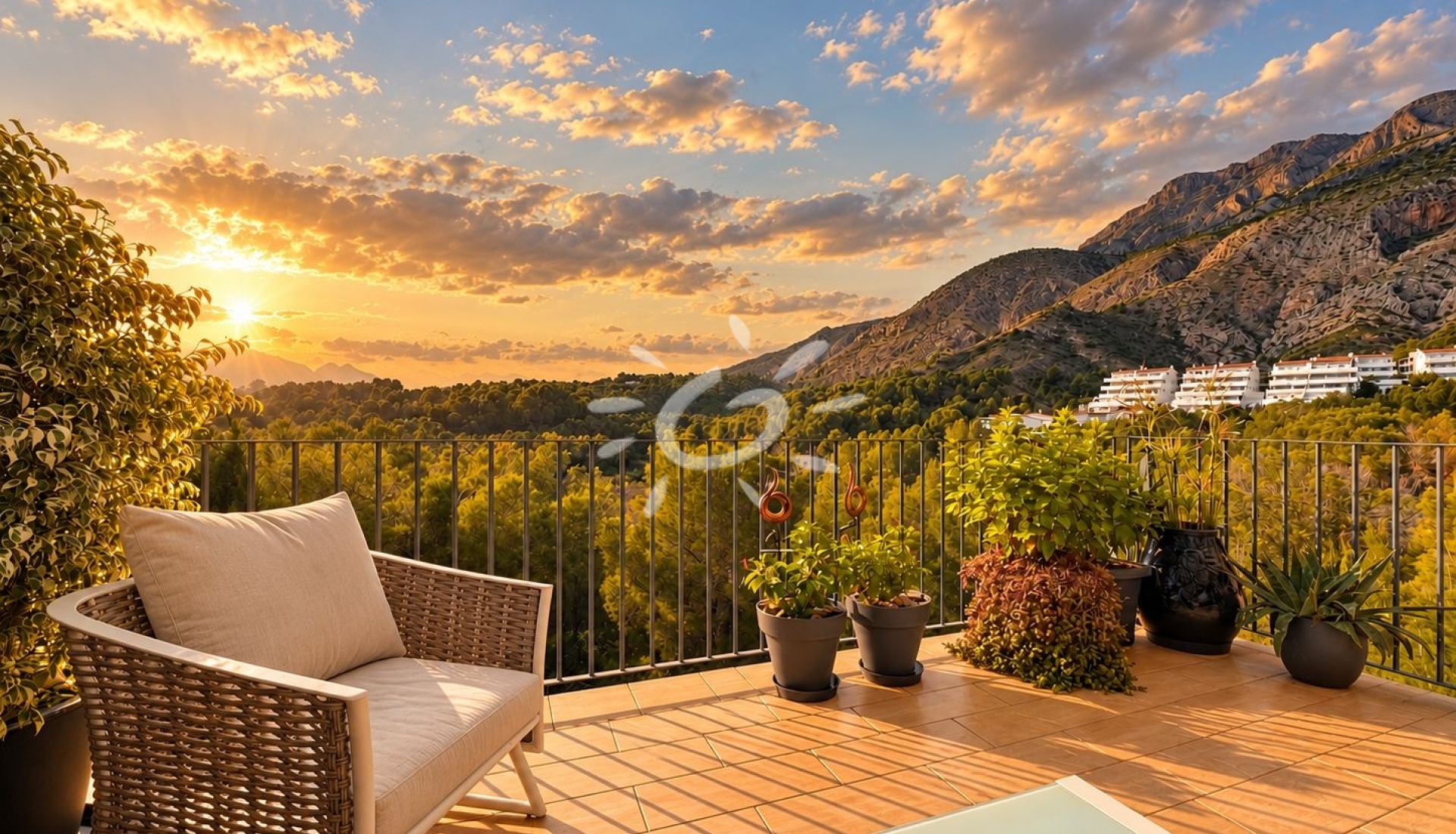 Liegenschaften - Villen - Altea - Sierra de Altea