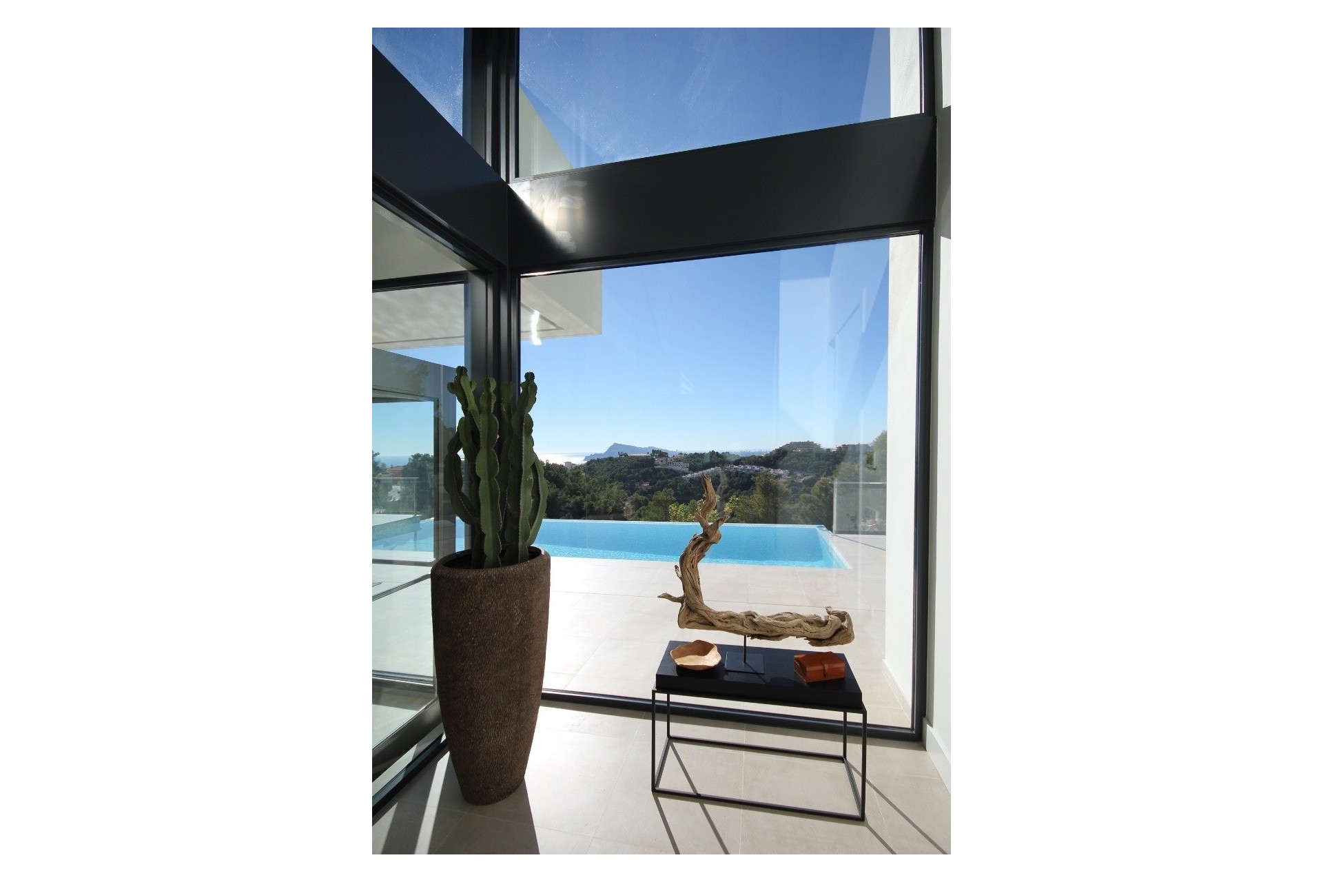 Liegenschaften - Villen - Altea