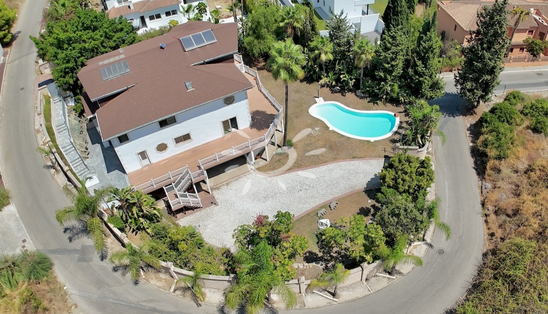 Liegenschaften - Villen - Benahavis - El Paraiso Alto