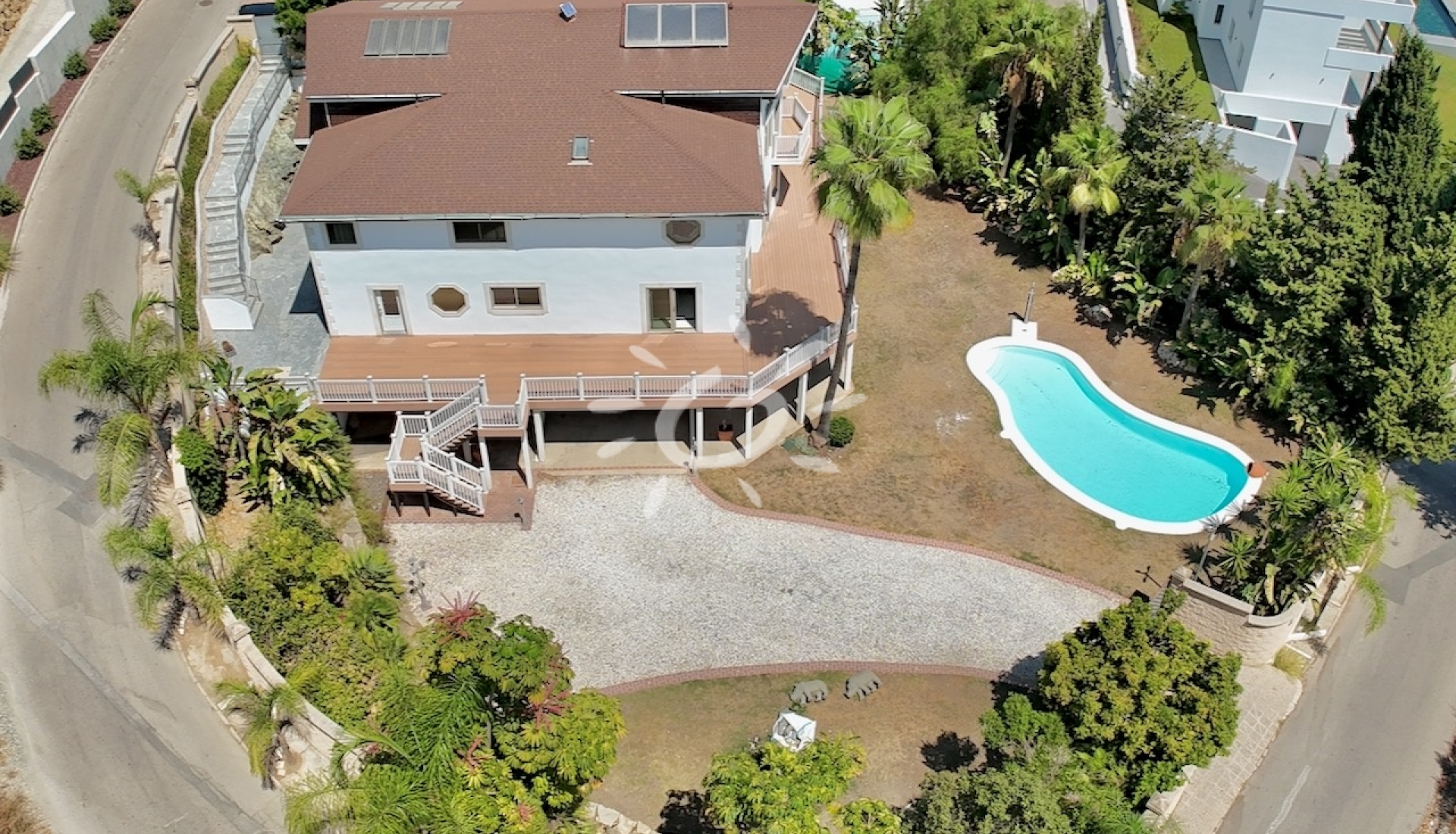 Liegenschaften - Villen - Benahavis - El Paraiso Alto