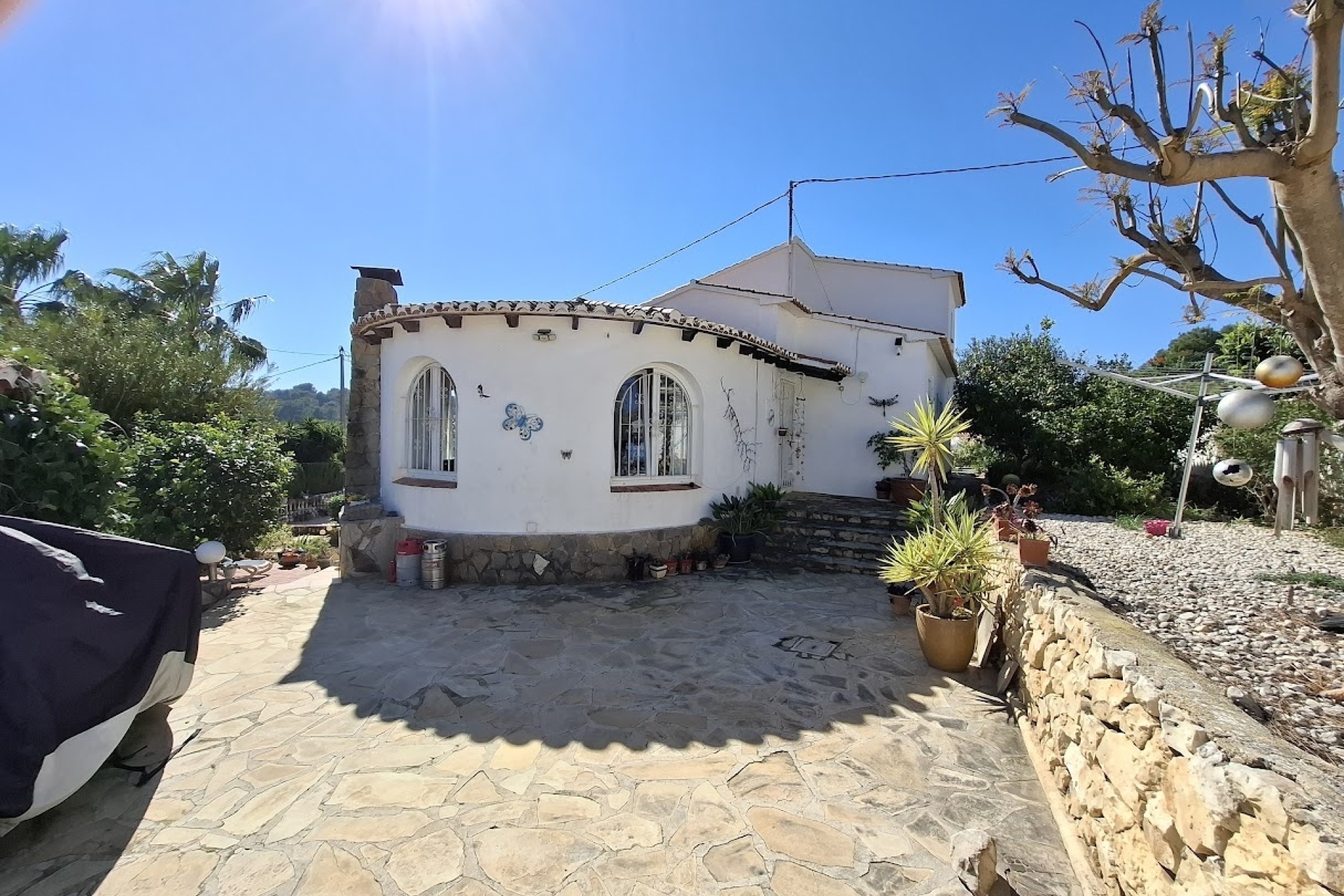 Liegenschaften - Villen - Benissa - Benissa Costa