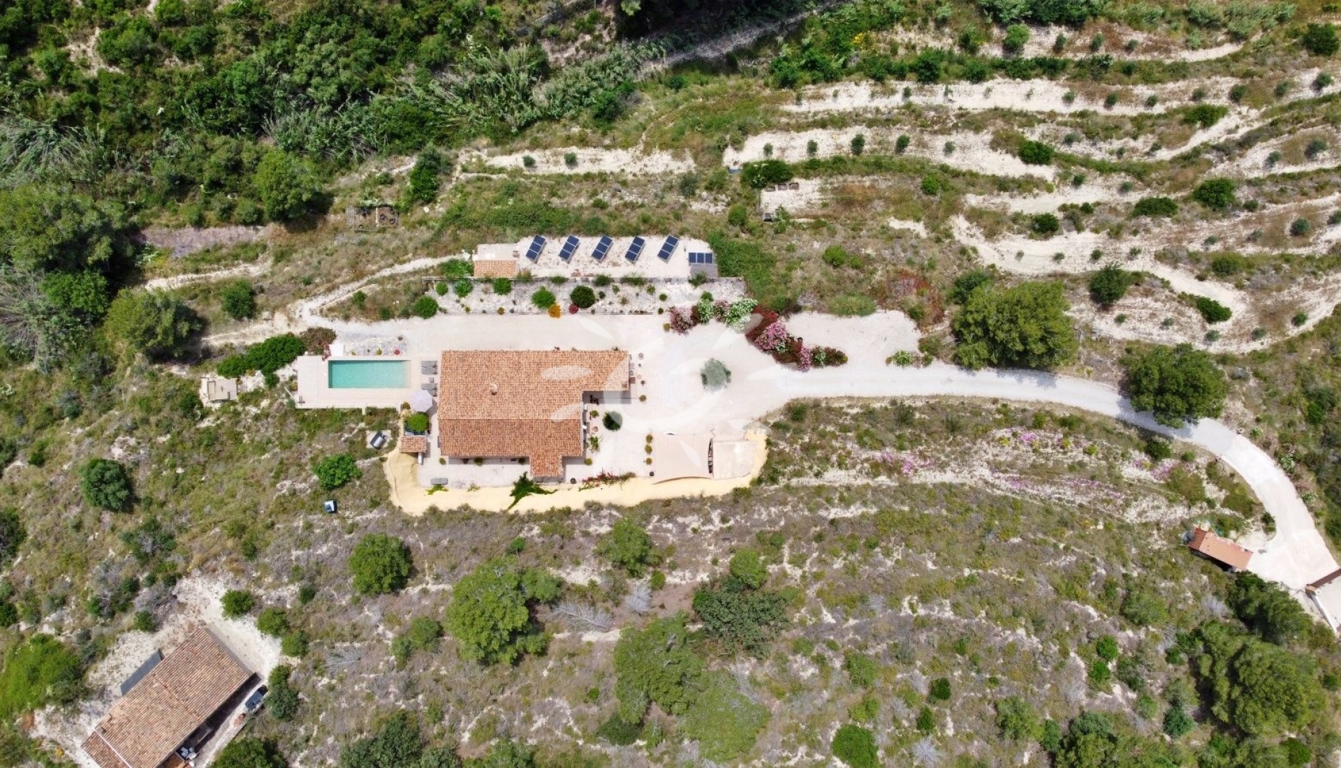 Liegenschaften - Villen - Benissa - Benissa Costa
