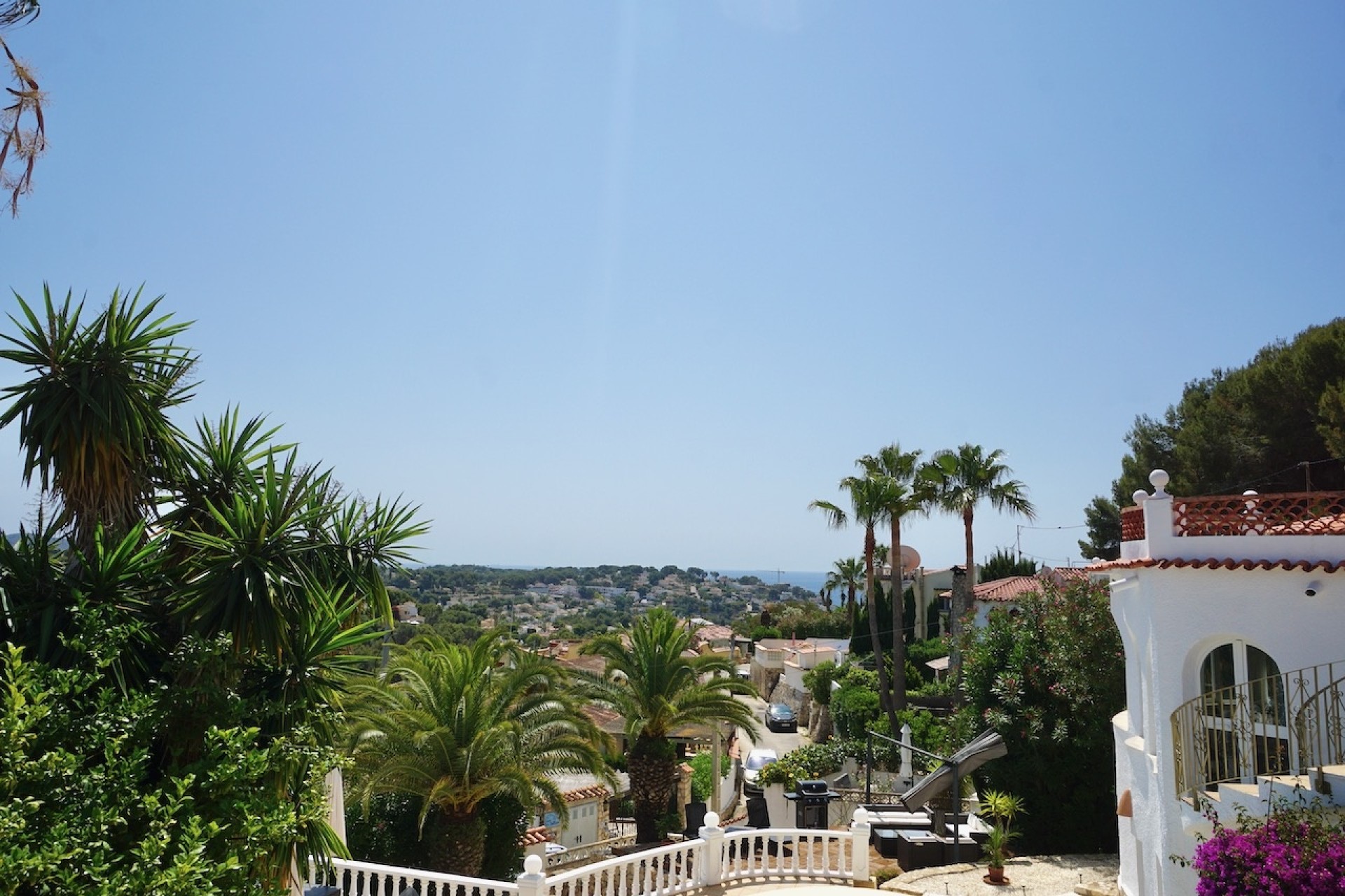 Liegenschaften - Villen - Benissa - Buenavista