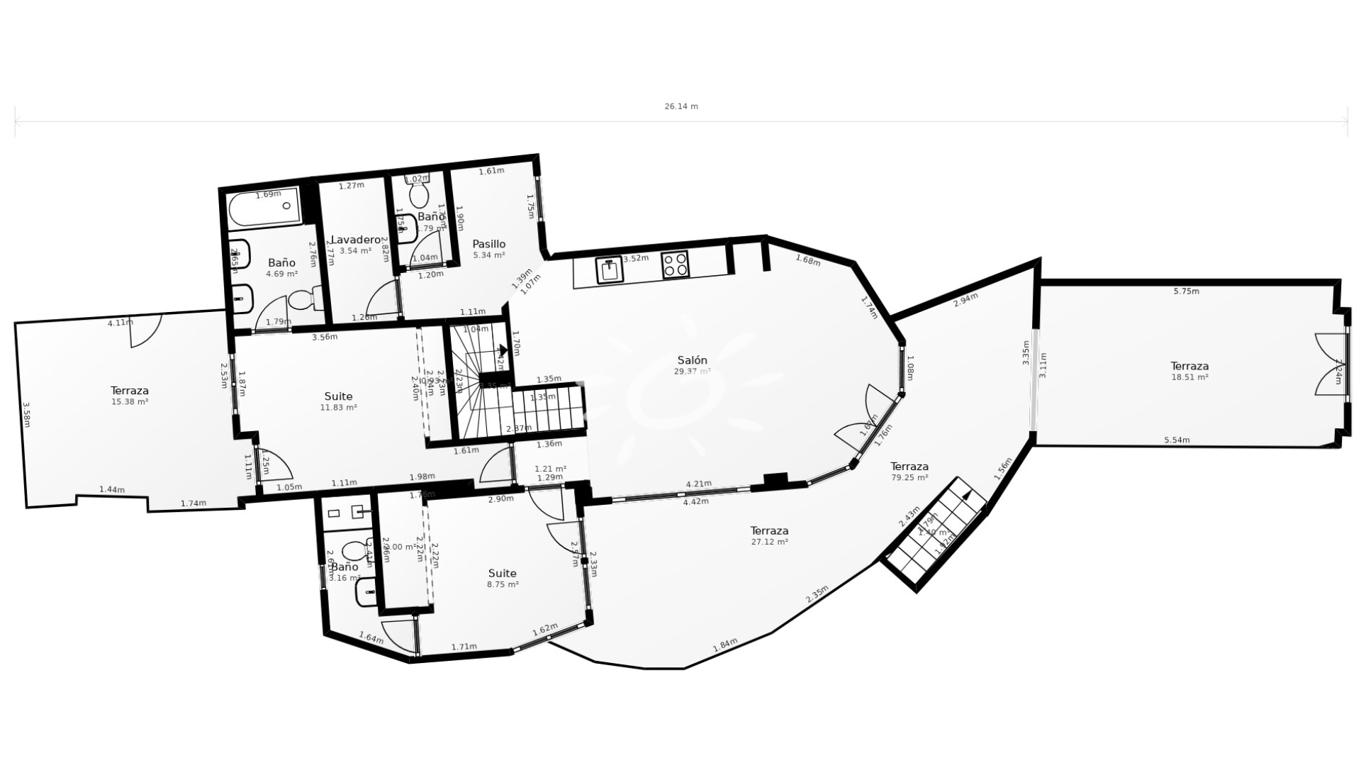 Liegenschaften - Villen - Benissa - Cala Advocat