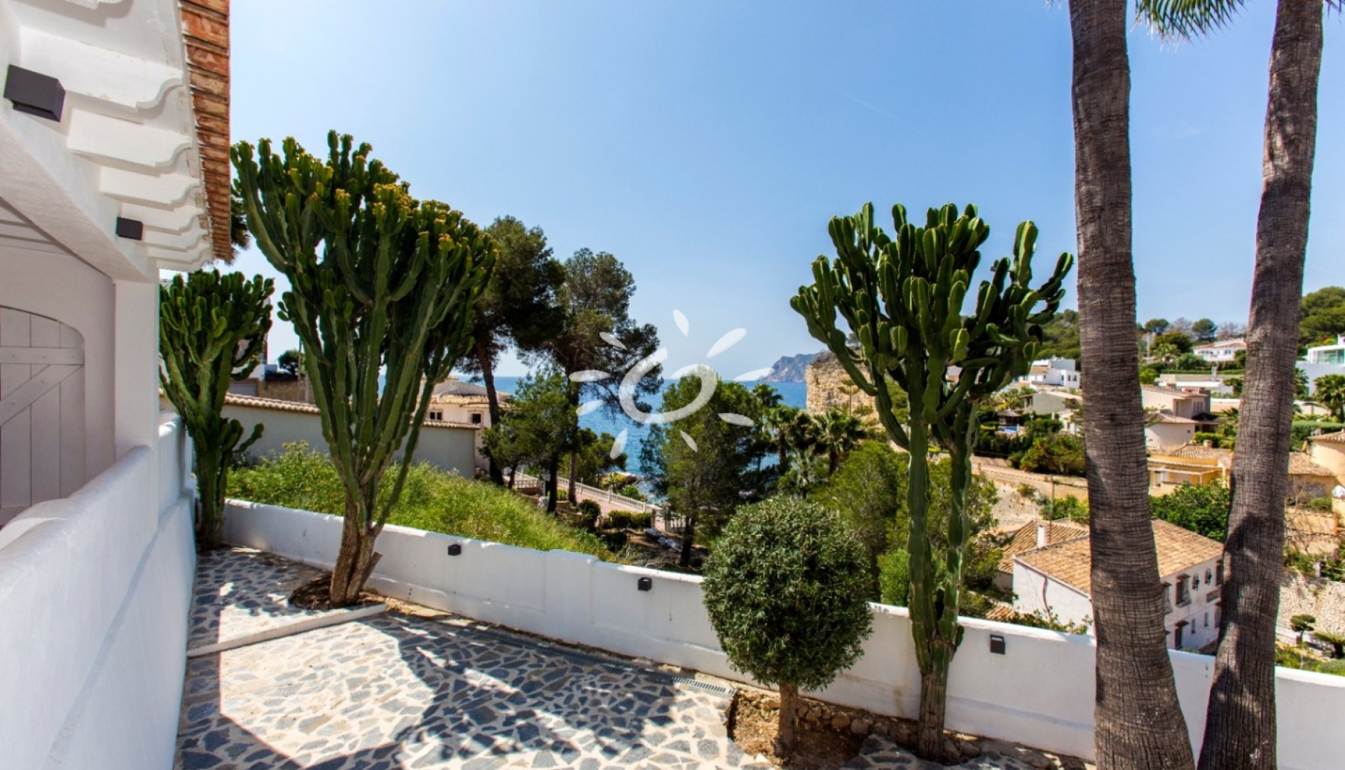 Liegenschaften - Villen - Benissa - Cala Advocat