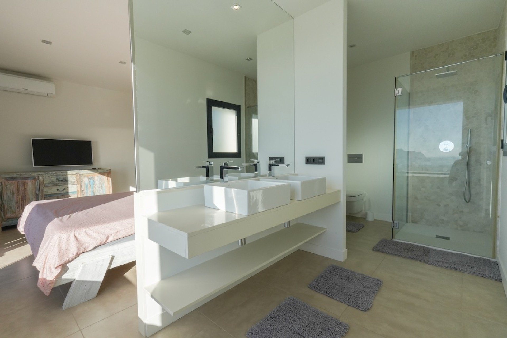 Liegenschaften - Villen - Benissa - Fanadix