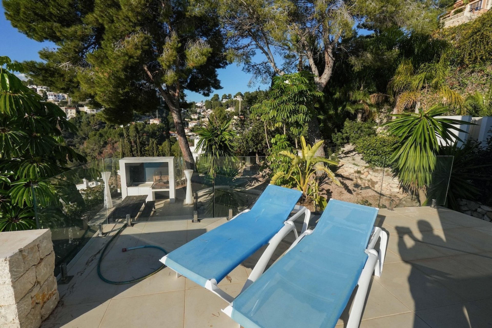 Liegenschaften - Villen - Benissa - Fanadix