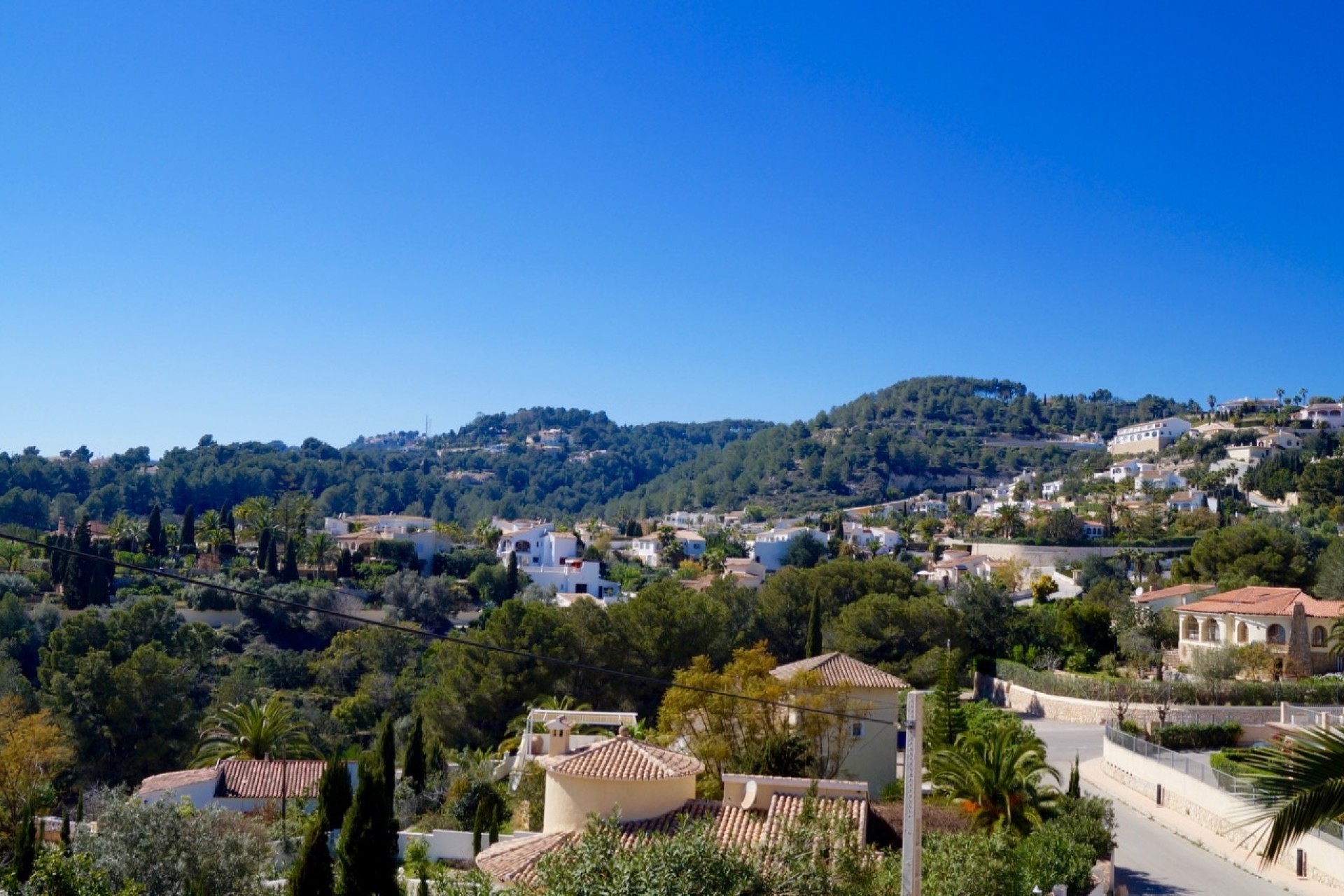 Liegenschaften - Villen - Benissa - Montemar