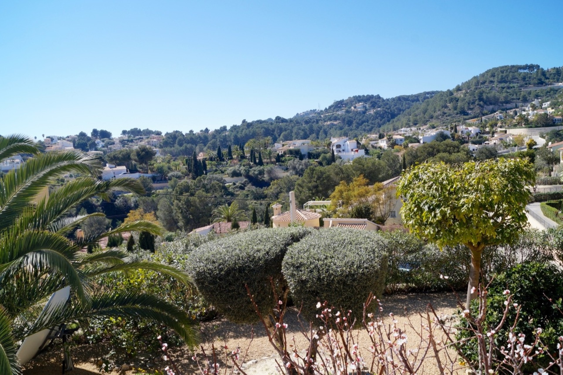 Liegenschaften - Villen - Benissa - Montemar