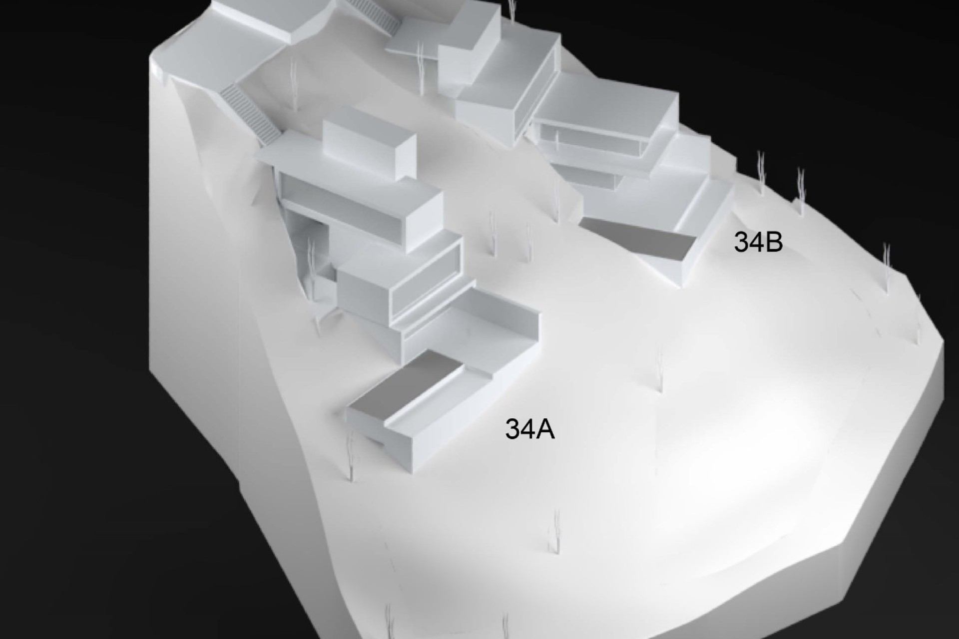 Liegenschaften - Villen - Benissa - Tossal