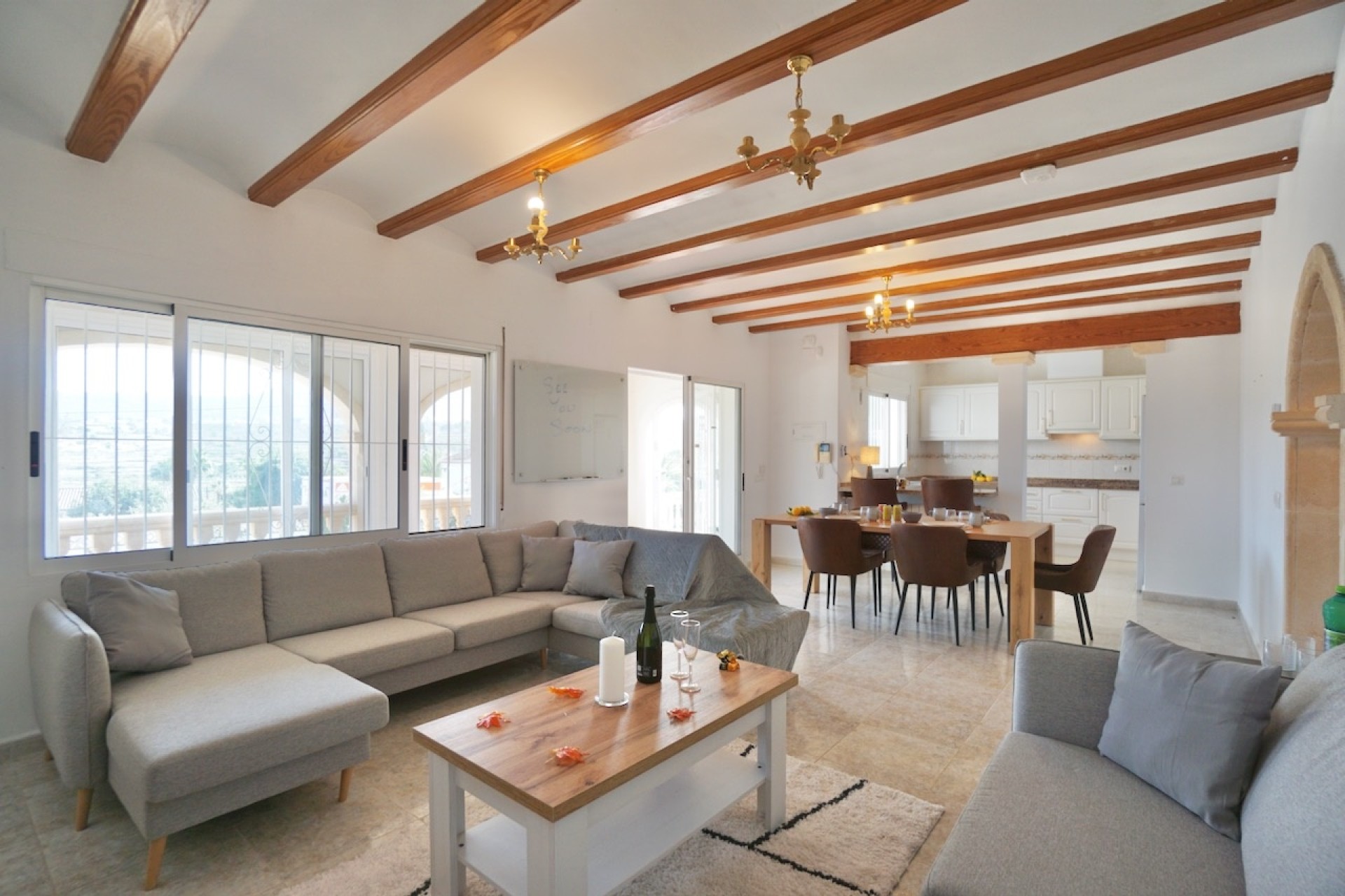 Liegenschaften - Villen - Benitachell - Les Fonts