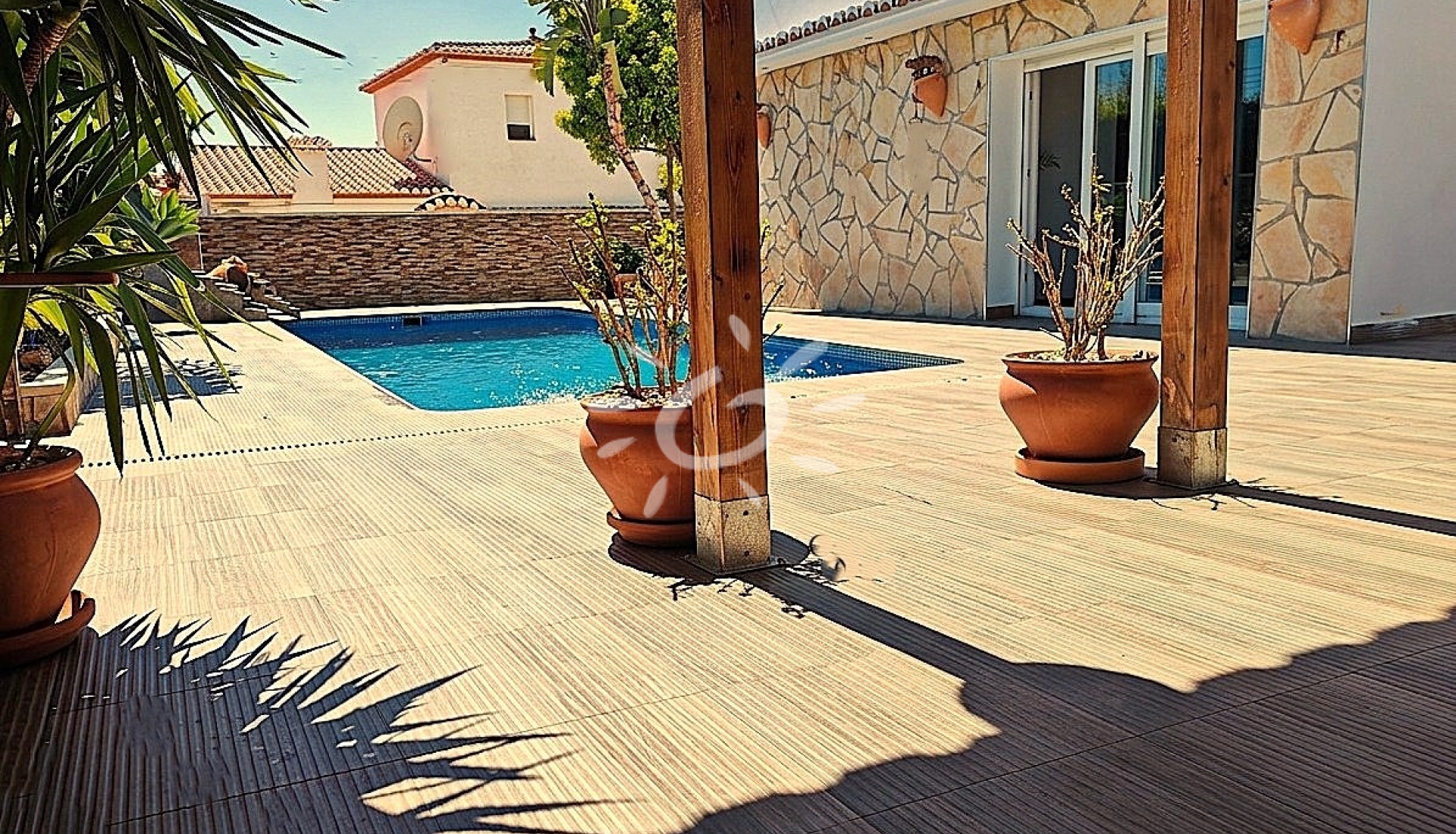 Liegenschaften - Villen - Calpe / Calp - Carrió - La Merced - Los Pinos