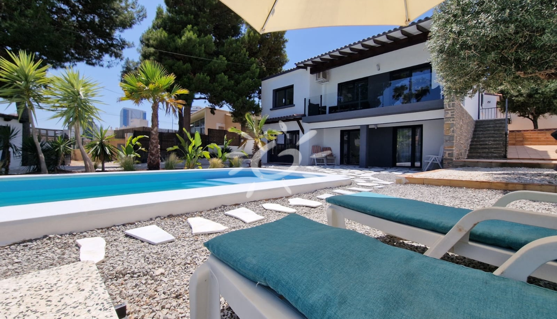 Liegenschaften - Villen - Calpe / Calp - Marisol Park - Ortembach - Los Almendros