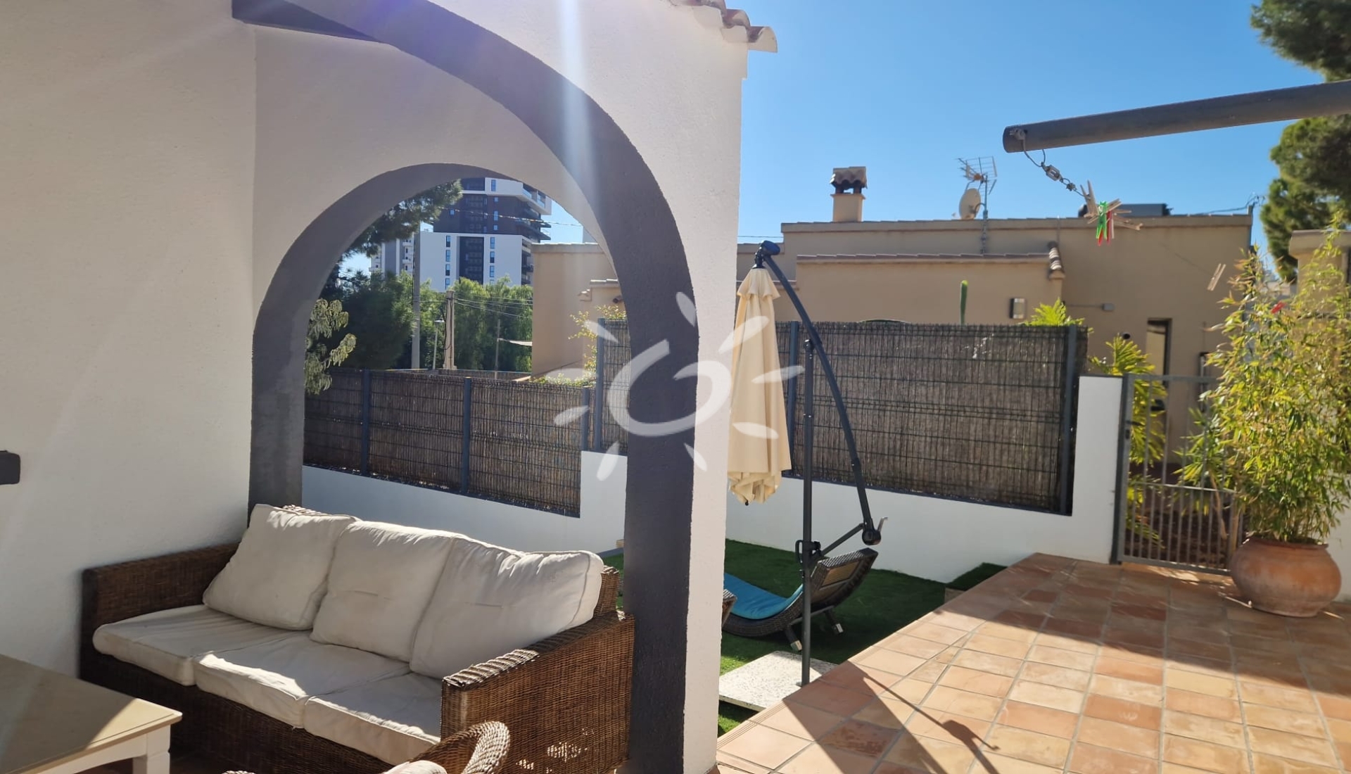 Liegenschaften - Villen - Calpe / Calp - Marisol Park - Ortembach - Los Almendros