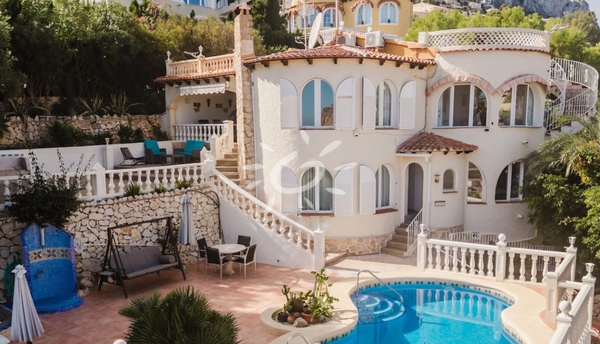 Liegenschaften - Villen - Calpe / Calp - Maryvilla