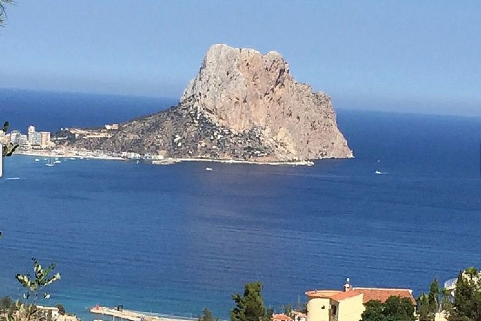Liegenschaften - Villen - Calpe - Calpe Zentrum