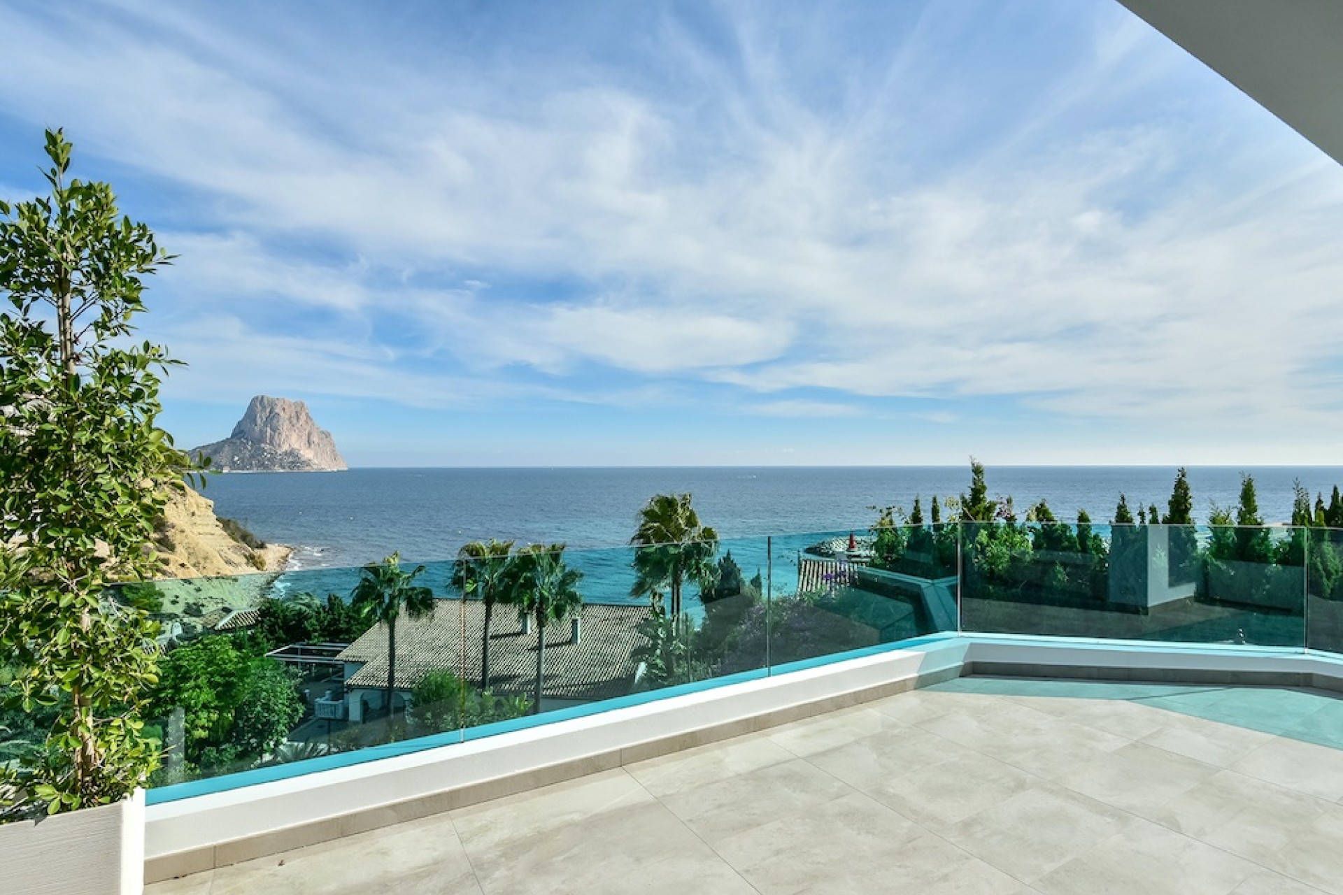 Liegenschaften - Villen - Calpe - Calpe Zentrum