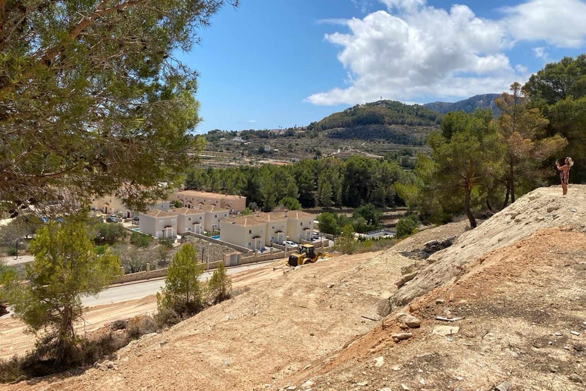 Liegenschaften - Villen - Calpe - Empedrola