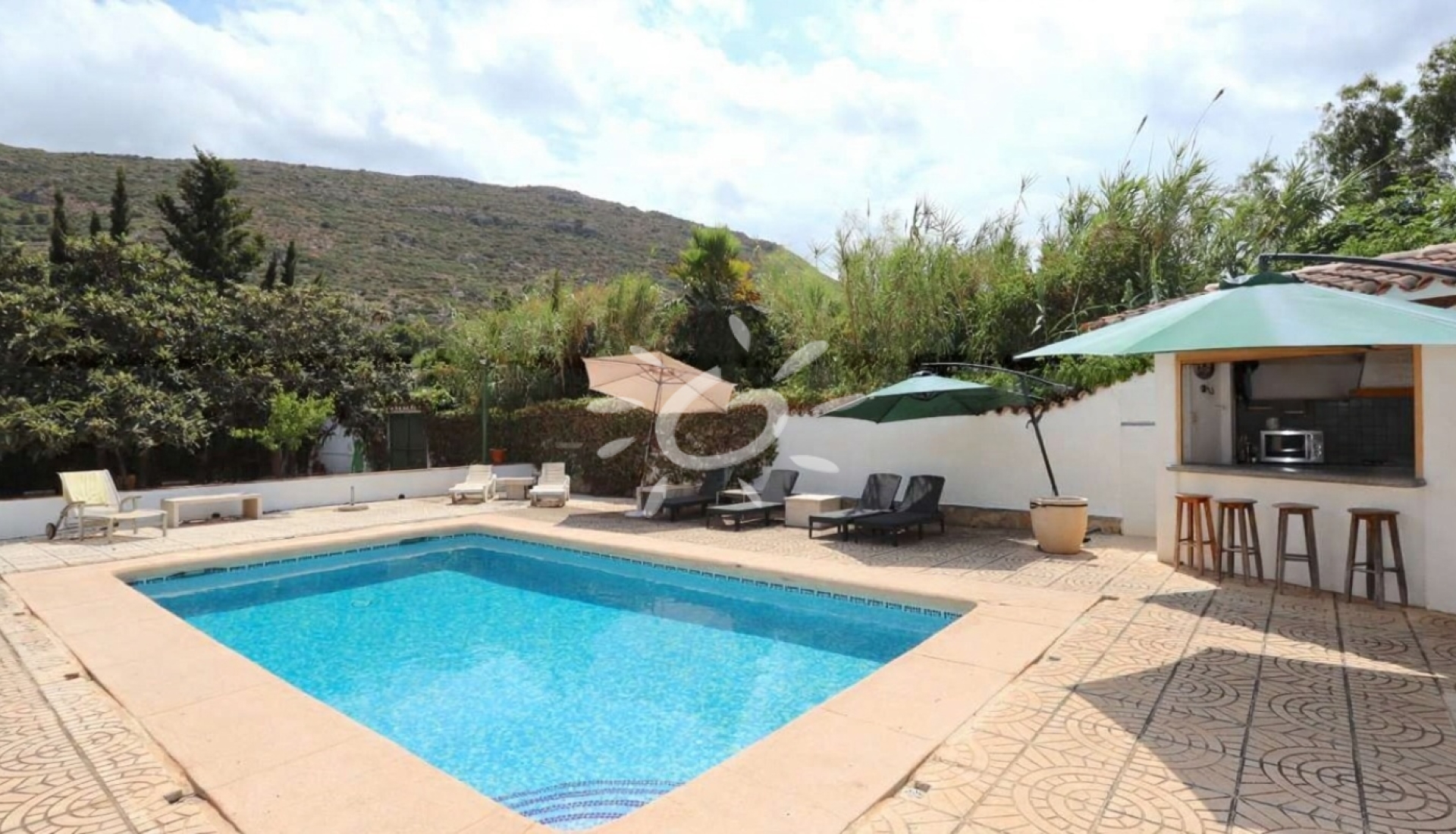 Liegenschaften - Villen - Denia - La Xara - La Sella