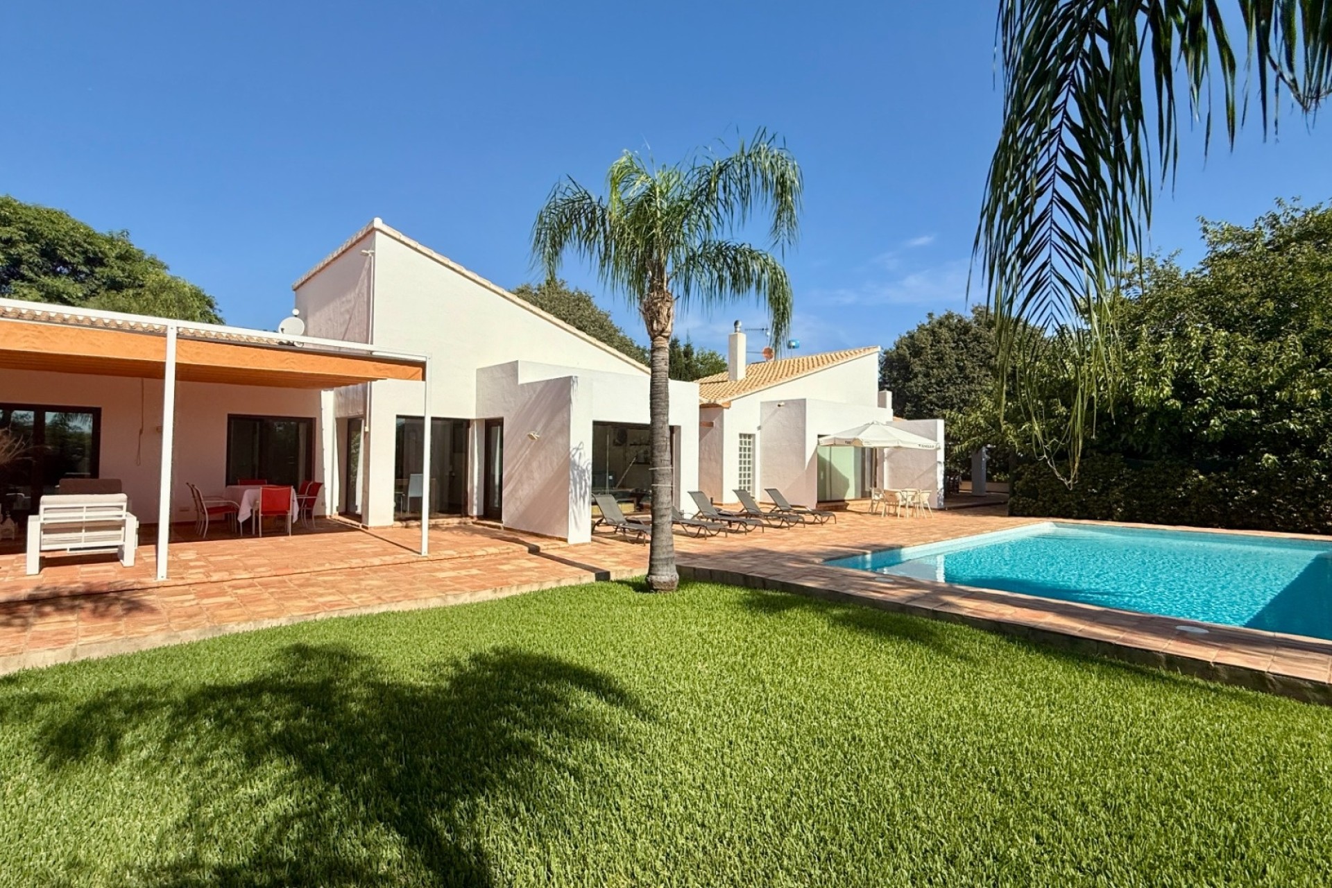 Liegenschaften - Villen - Denia