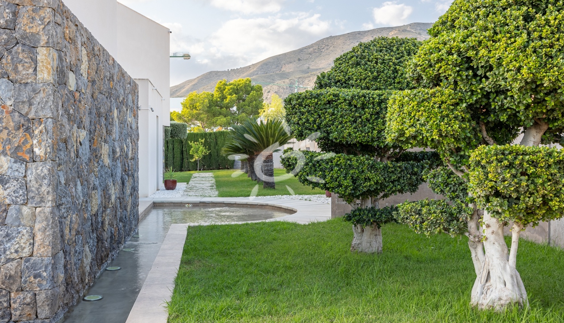 Liegenschaften - Villen - Finestrat - Golf Bahía