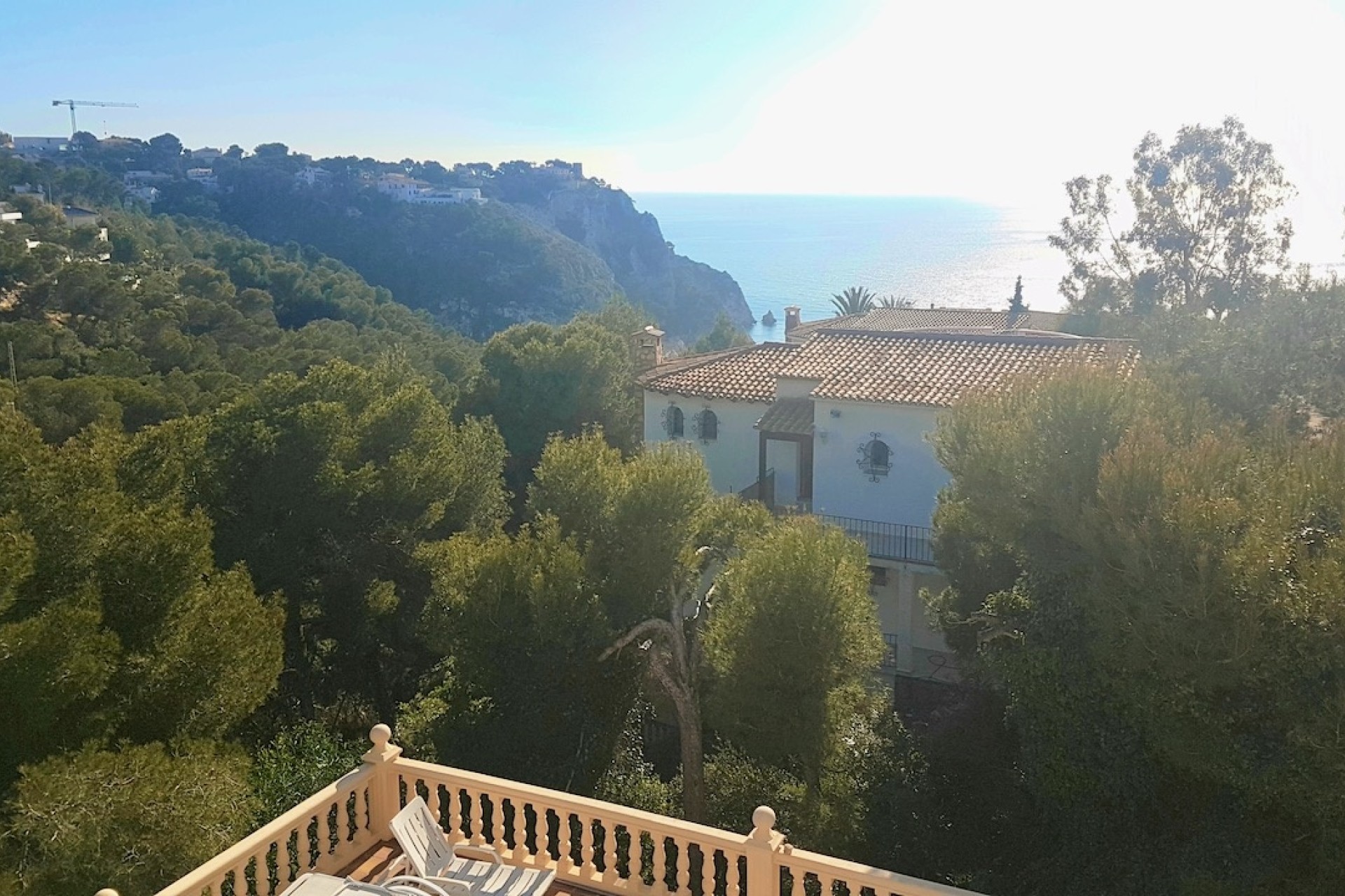 Liegenschaften - Villen - Javea - Ambolo