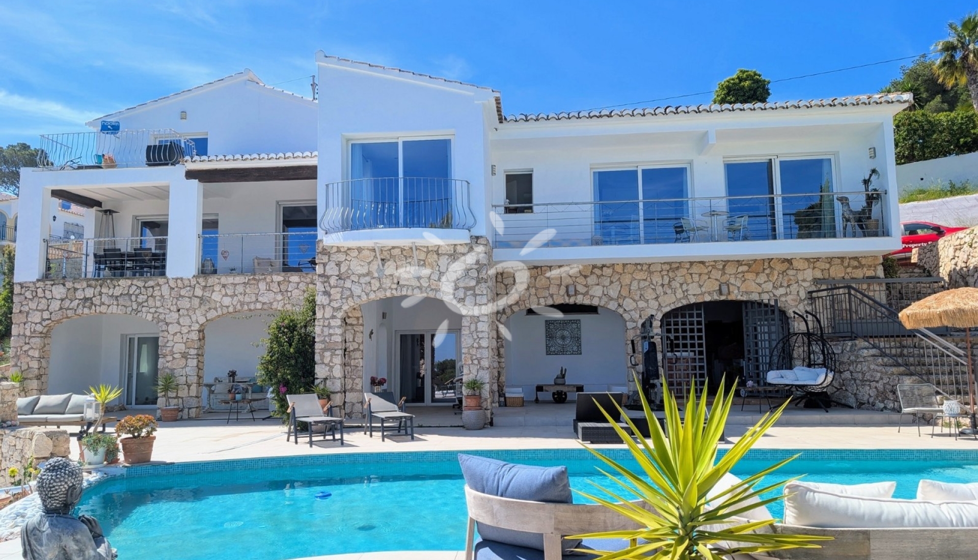 Liegenschaften - Villen - Javea - Costa Nova