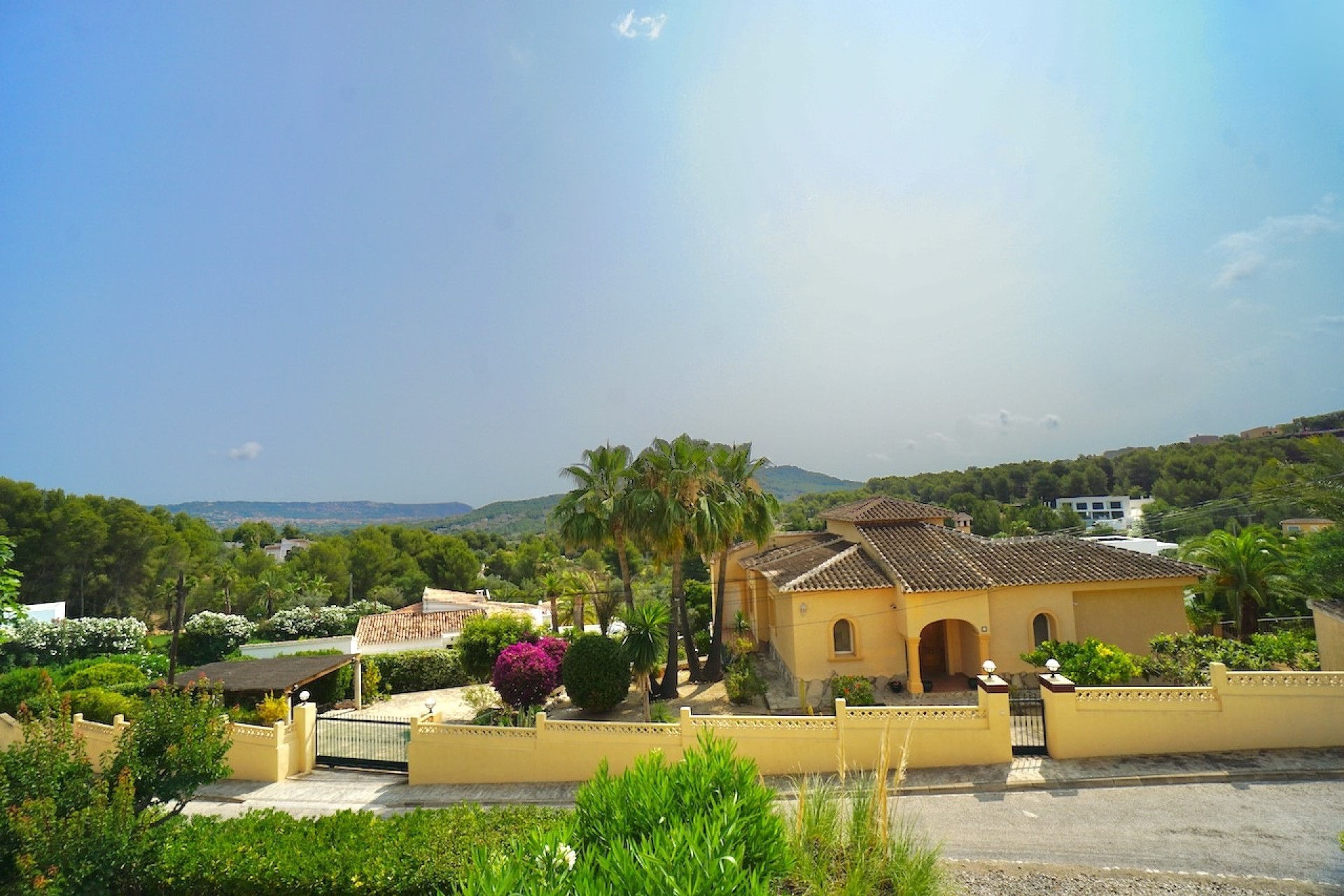 Liegenschaften - Villen - Javea - Covatelles