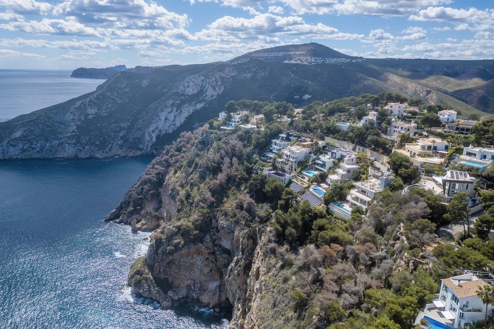 Liegenschaften - Villen - Javea - Granadella