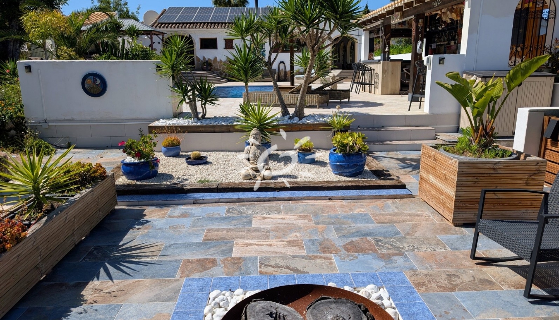 Liegenschaften - Villen - Javea - La Lluca