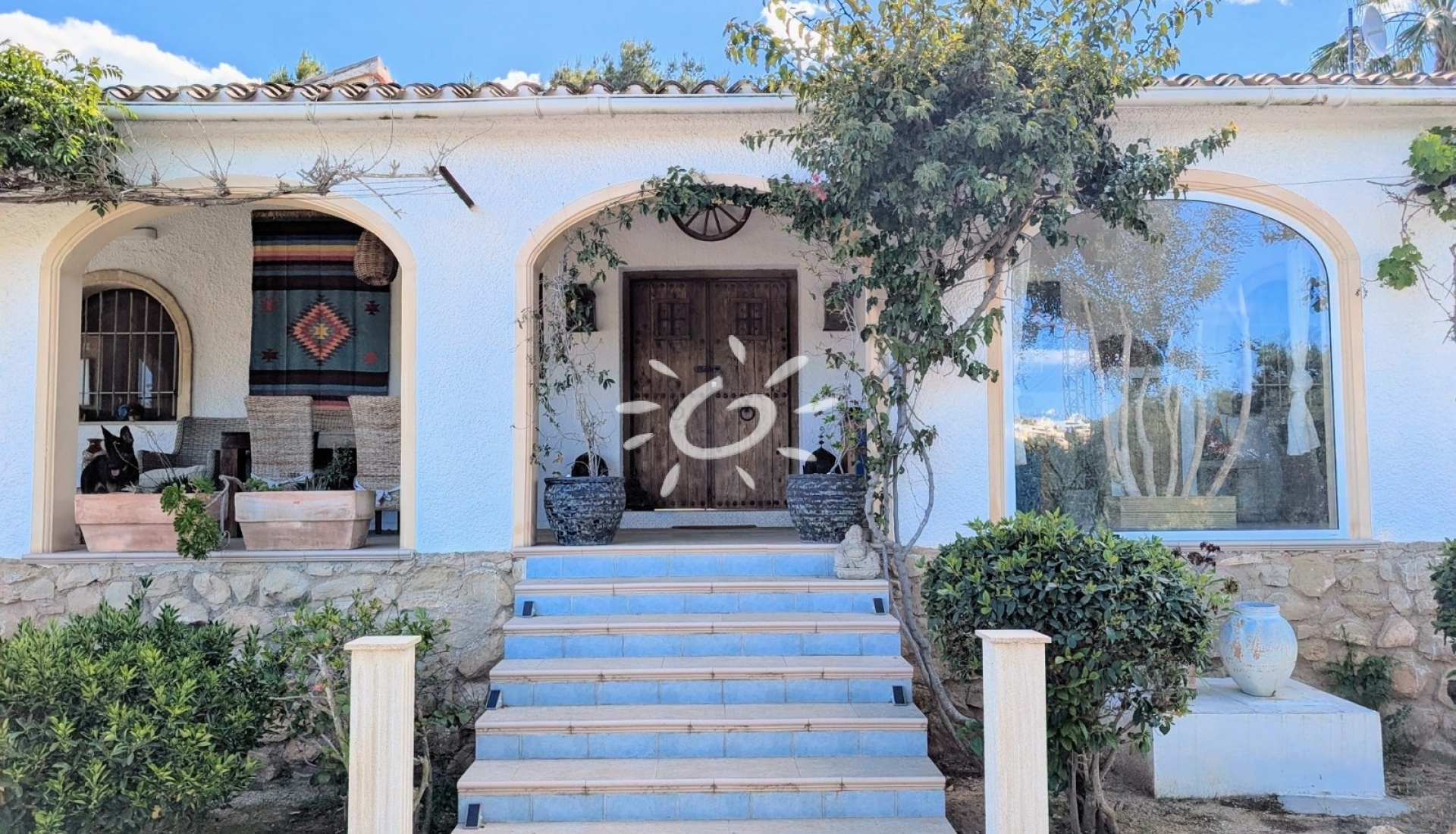 Liegenschaften - Villen - Javea - La Lluca