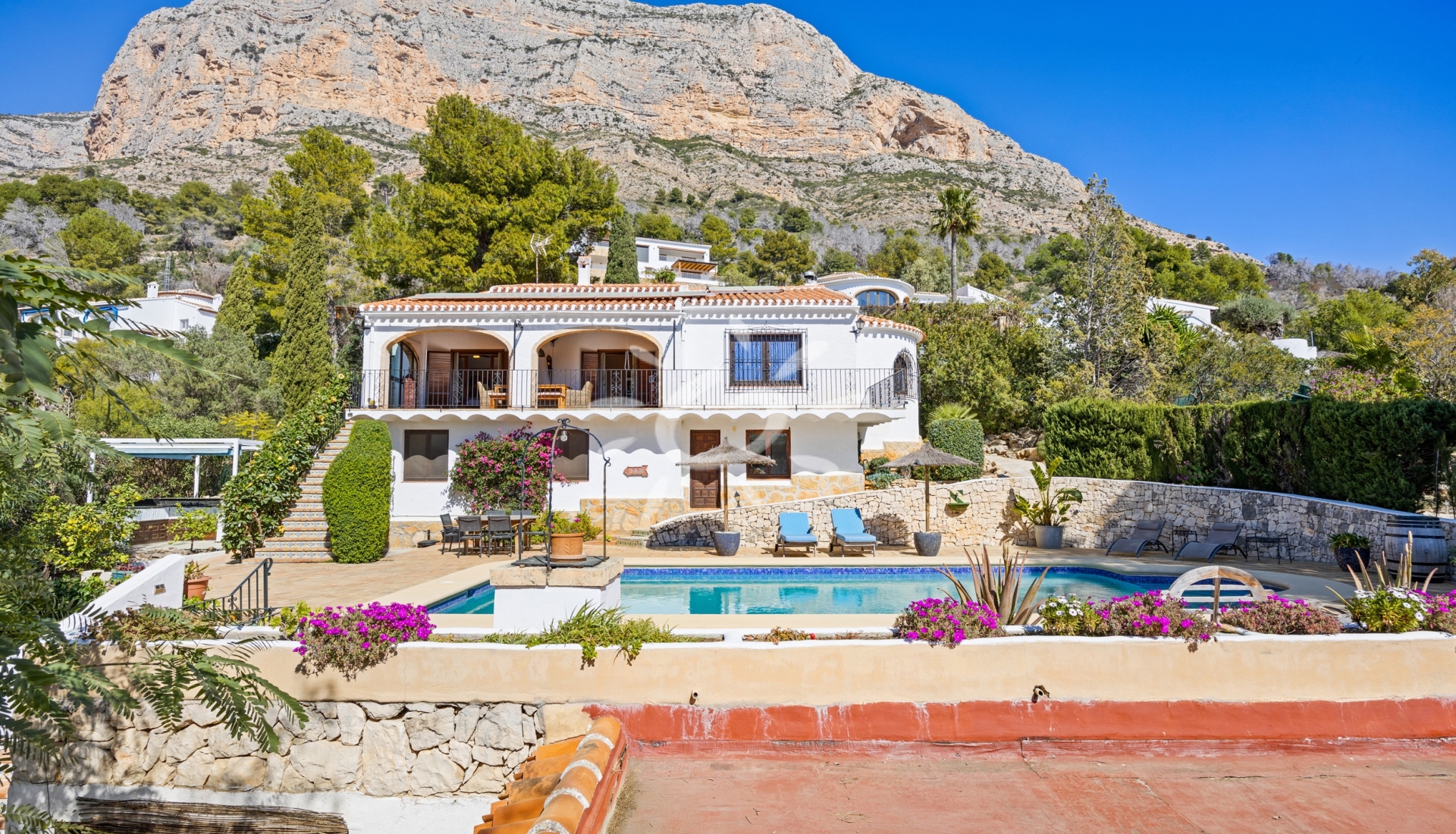 Liegenschaften - Villen - Javea - Montgó - Ermita