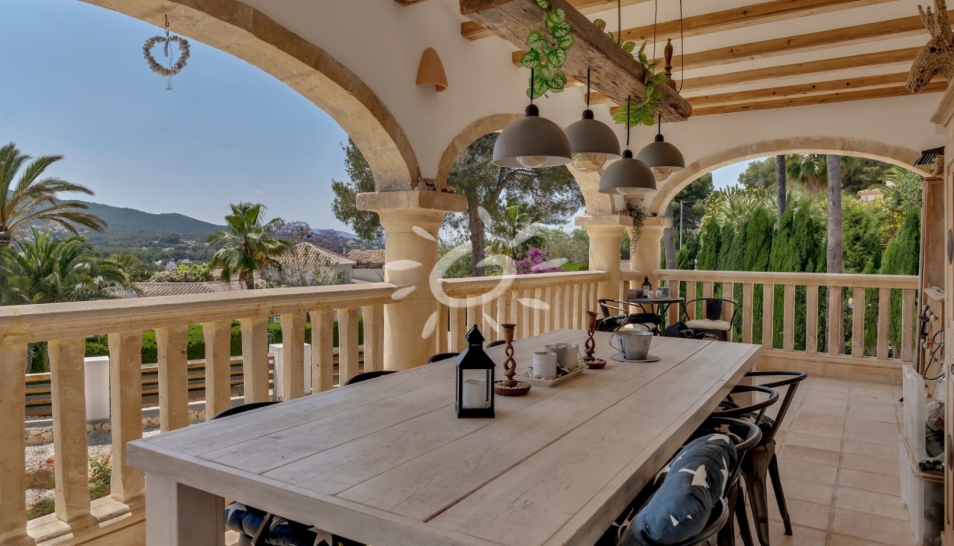 Liegenschaften - Villen - Javea - Rafalet