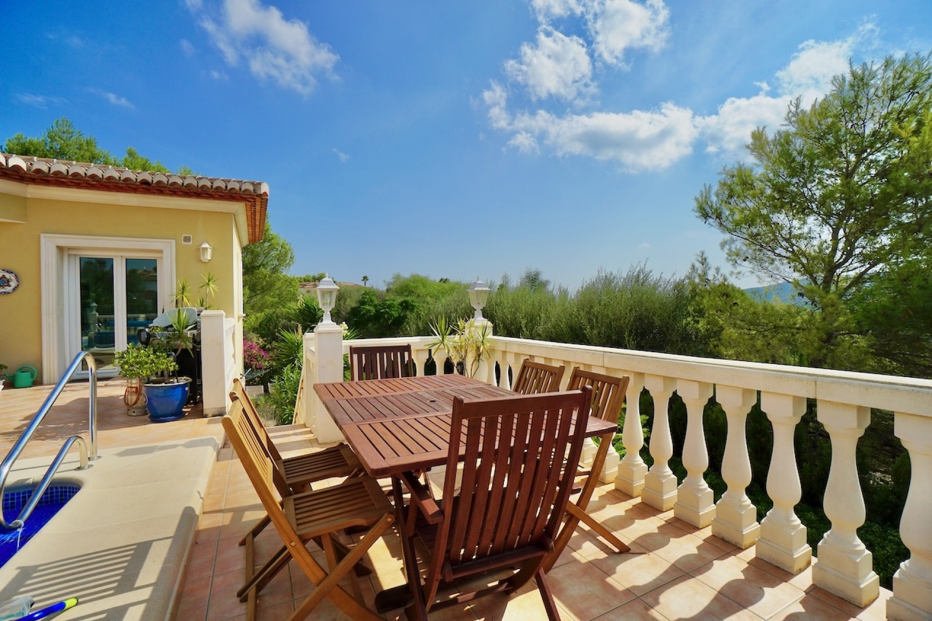 Liegenschaften - Villen - Javea - Tesoro Park