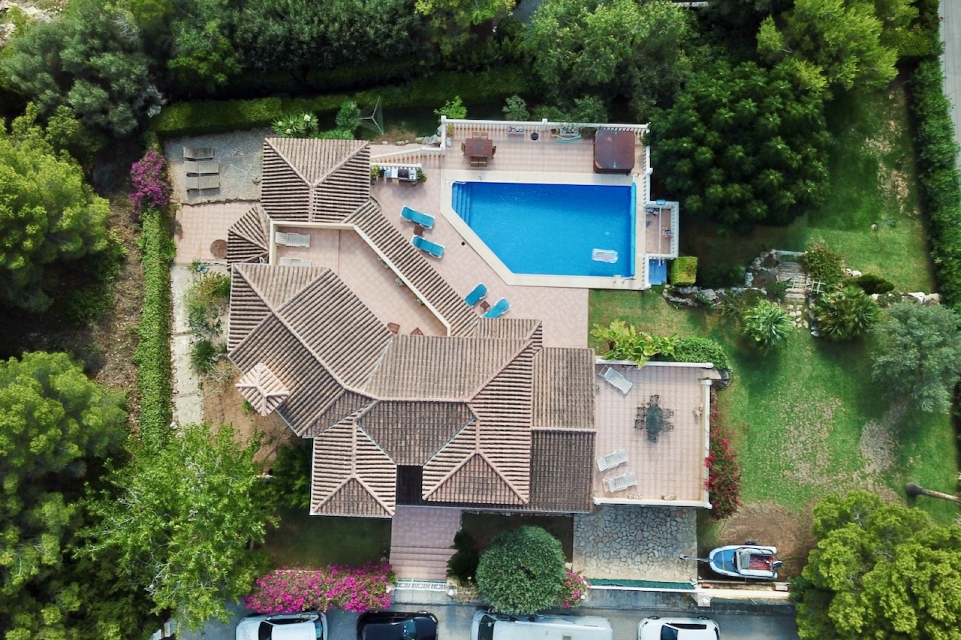 Liegenschaften - Villen - Javea - Tesoro Park