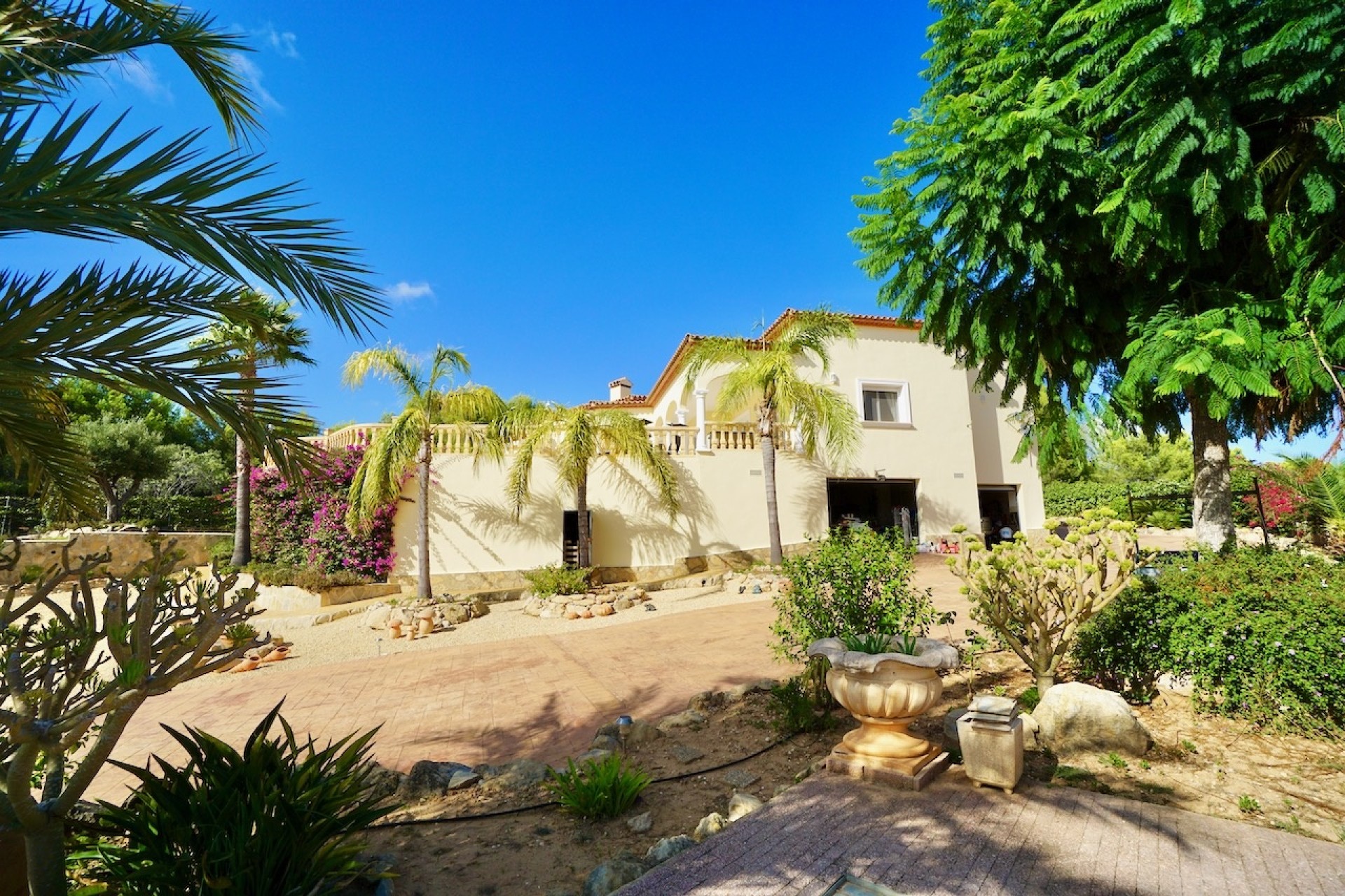 Liegenschaften - Villen - Javea - Tesoro Park