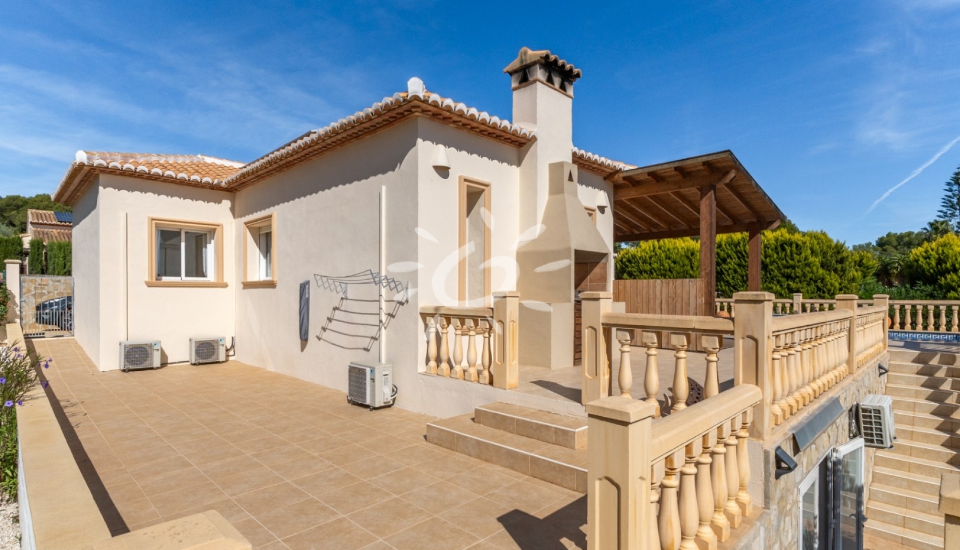 Liegenschaften - Villen - Javea - Trencall