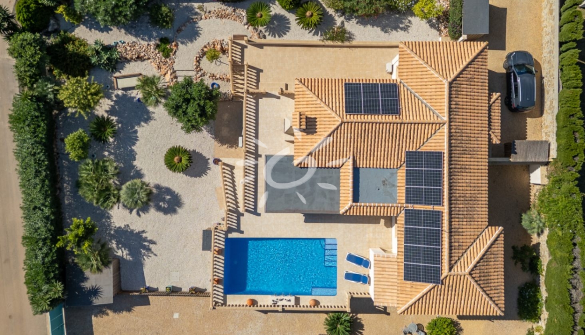 Liegenschaften - Villen - Javea - Trencall