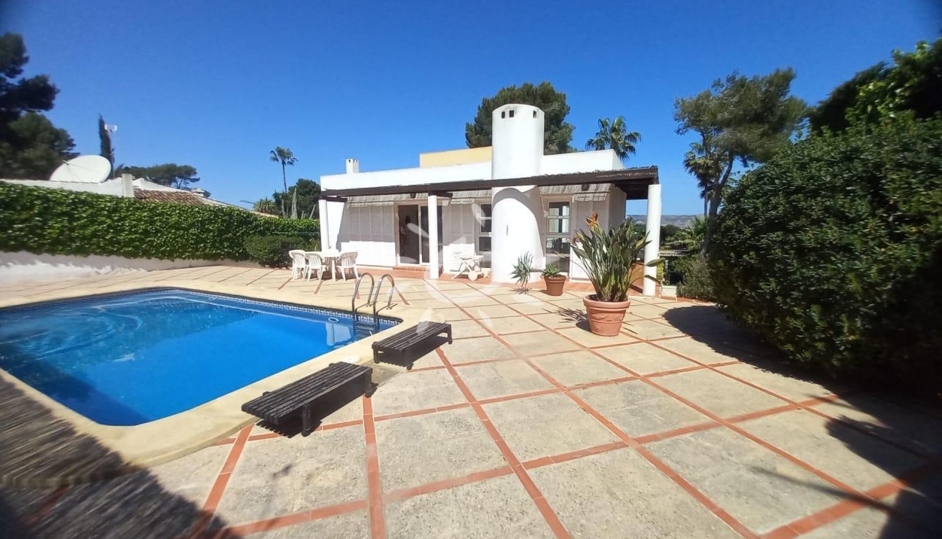 Liegenschaften - Villen - Jávea / Xàbia - Cap Martí - El Tossalet - Pinomar