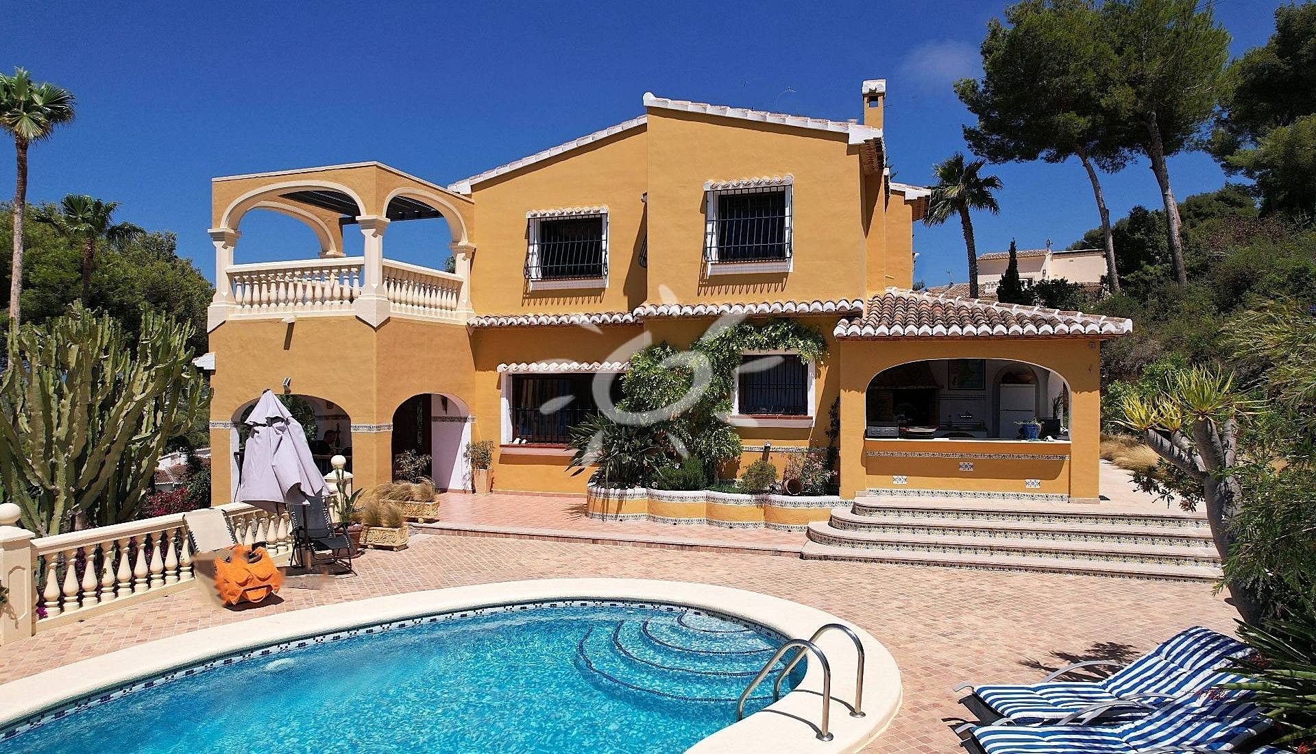 Liegenschaften - Villen - Jávea / Xàbia - Cap Martí - El Tossalet - Pinomar